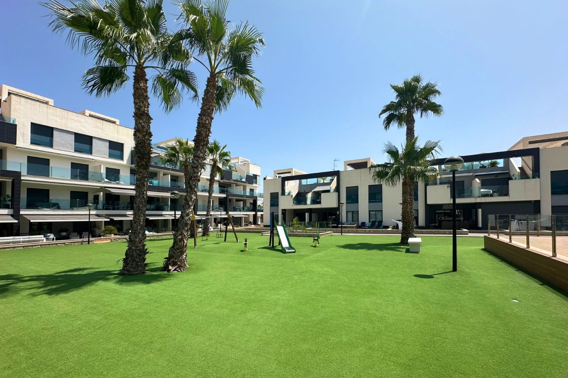 Revânzare - Apartament -
Guardamar del Segura - Costa Blanca
