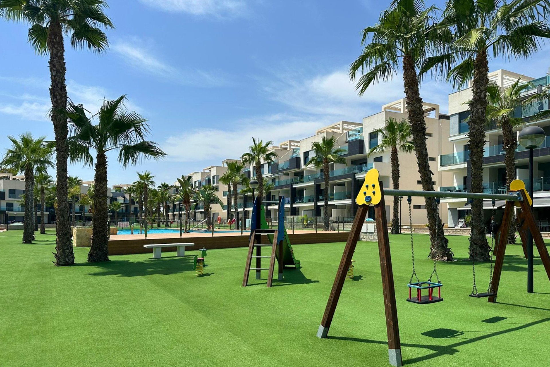 Revânzare - Apartament -
Guardamar del Segura - Costa Blanca
