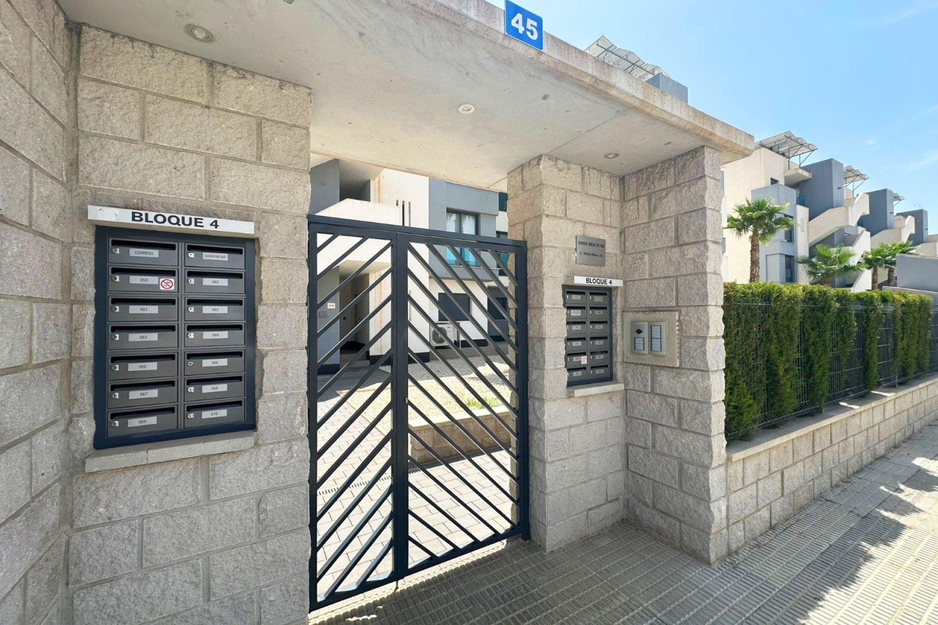 Revânzare - Apartament -
Guardamar del Segura - Costa Blanca