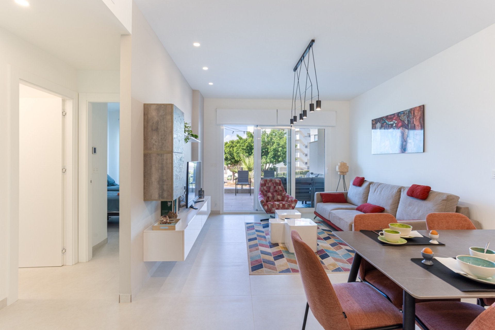 Revânzare - Apartament -
Guardamar del Segura - Costa Blanca
