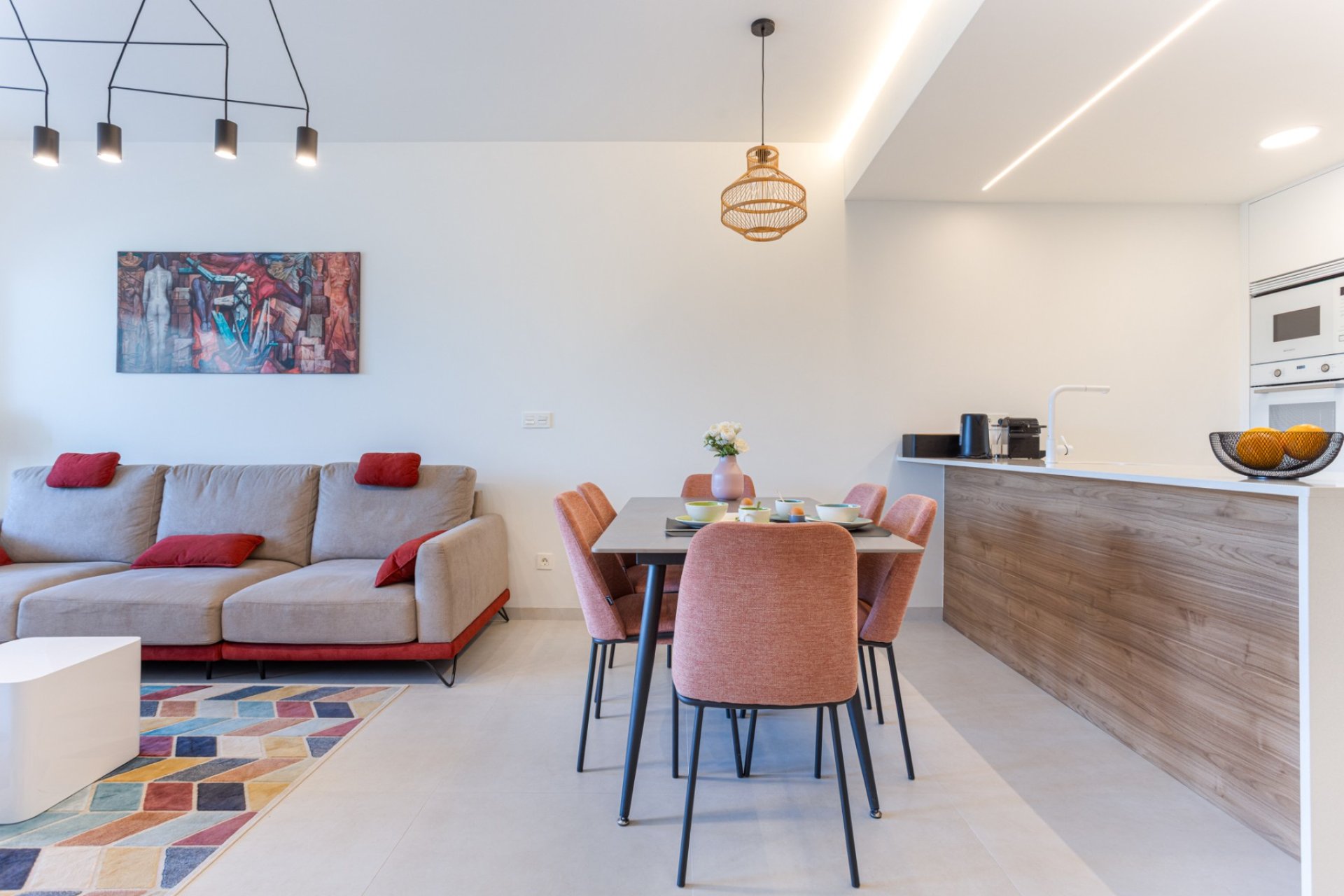 Revânzare - Apartament -
Guardamar del Segura - Costa Blanca