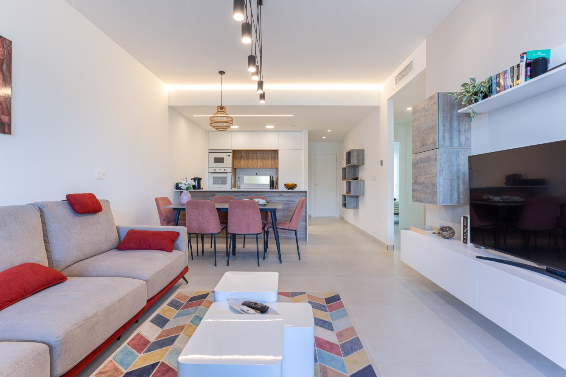 Revânzare - Apartament -
Guardamar del Segura - Costa Blanca