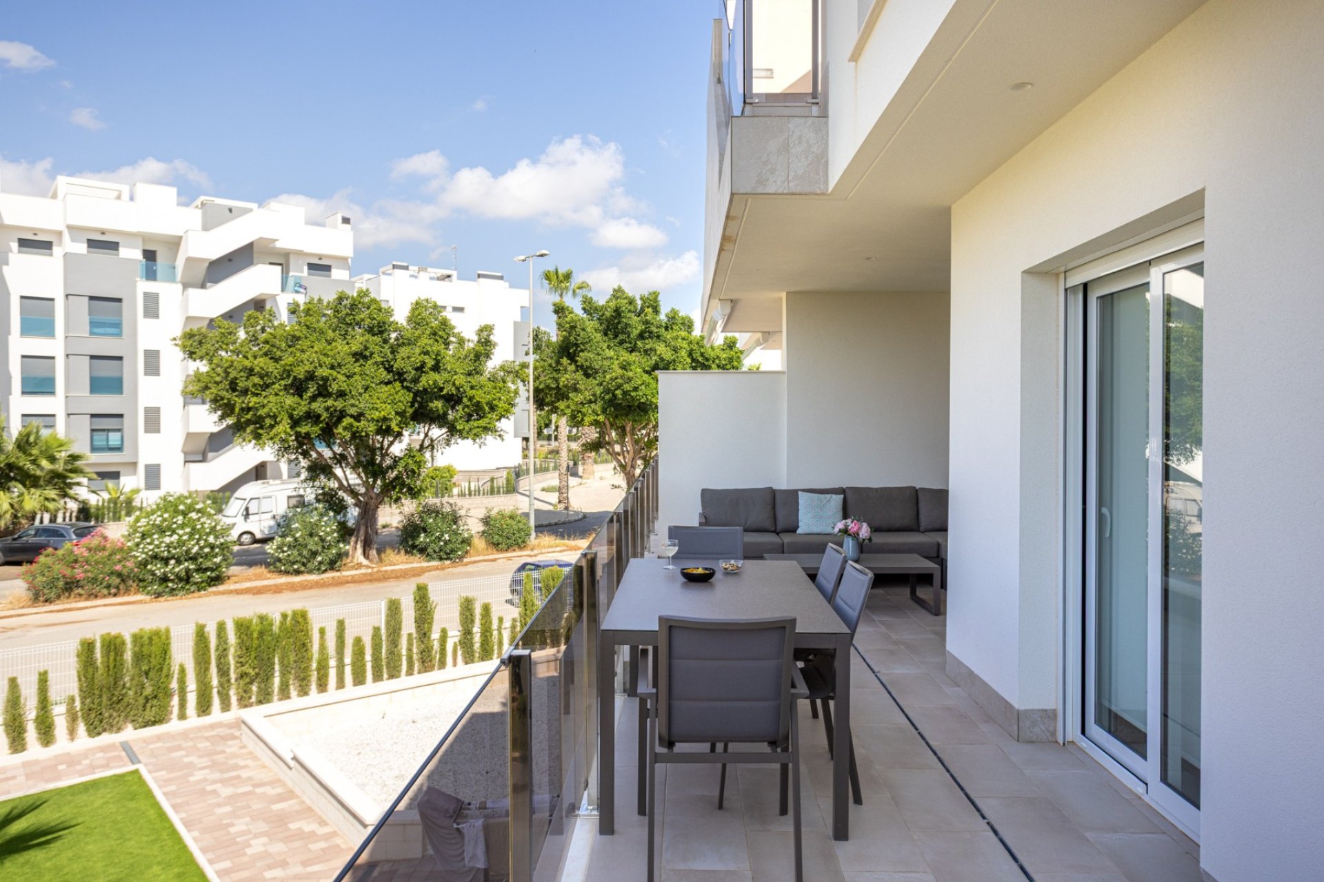 Revânzare - Apartament -
Guardamar del Segura - Costa Blanca