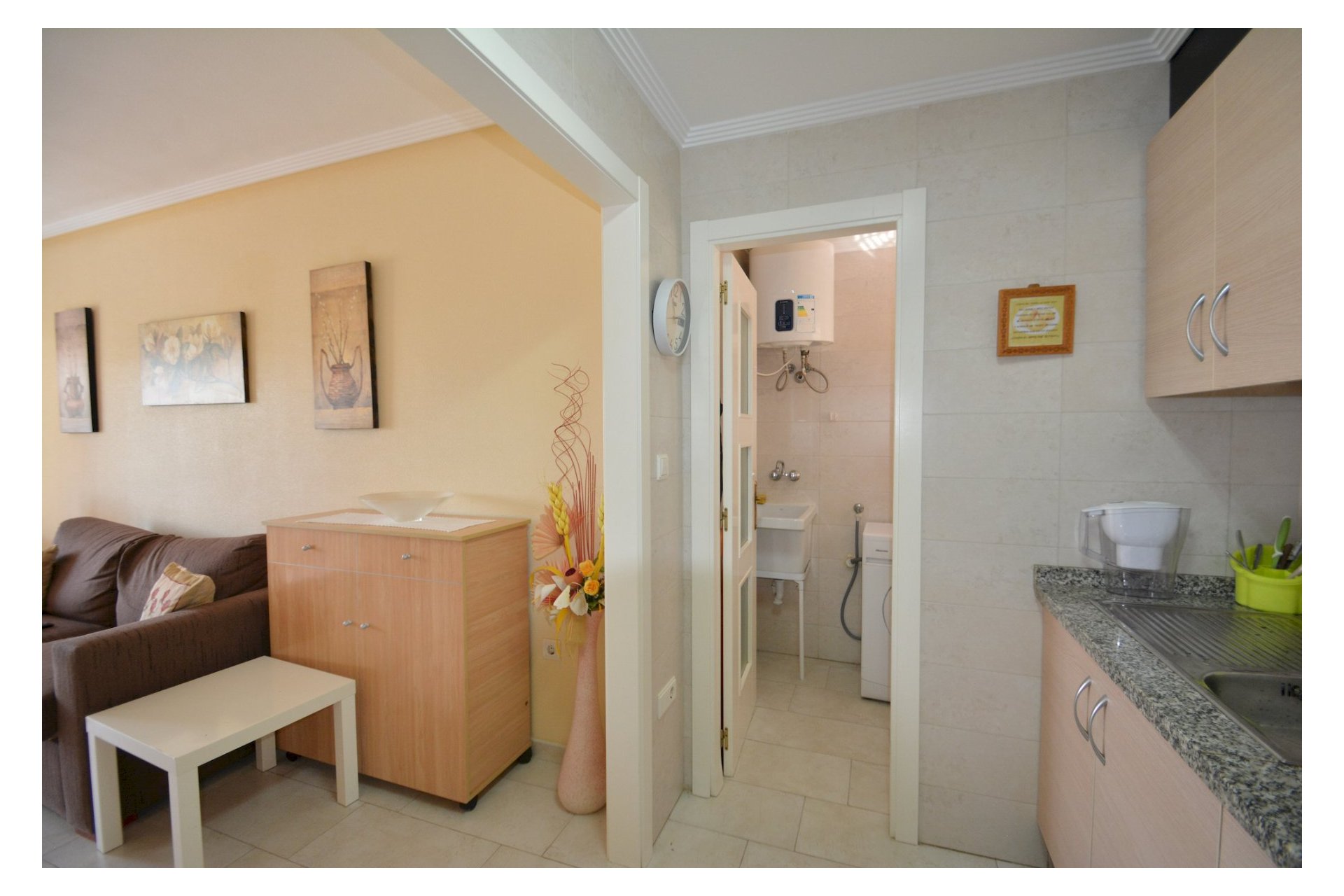 Revânzare - Apartament -
Guardamar del Segura - Costa Blanca