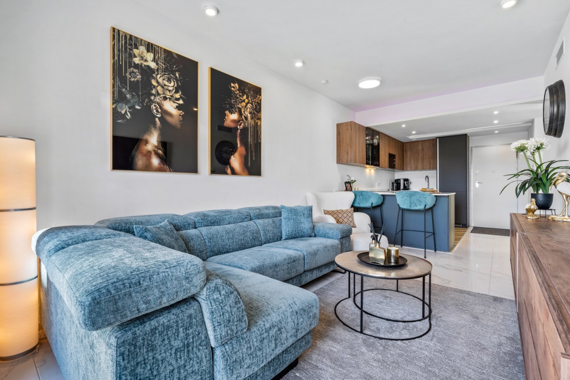 Revânzare - Apartament -
Guardamar del Segura - Costa Blanca