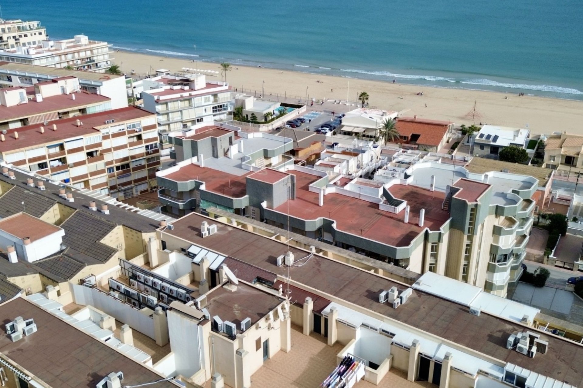 Revânzare - Apartament -
Guardamar del Segura - Costa Blanca