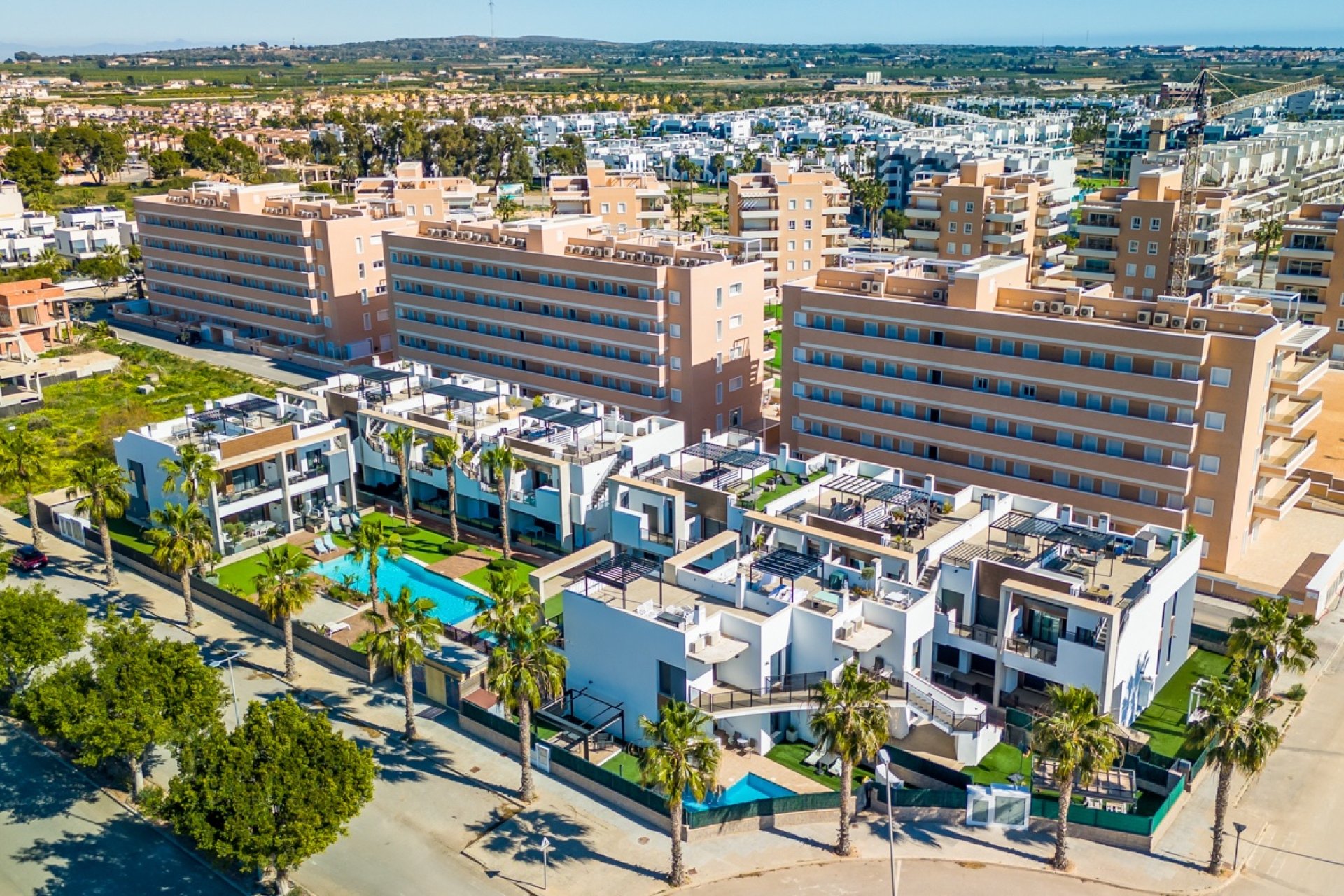Revânzare - Apartament -
Guardamar del Segura - Costa Blanca