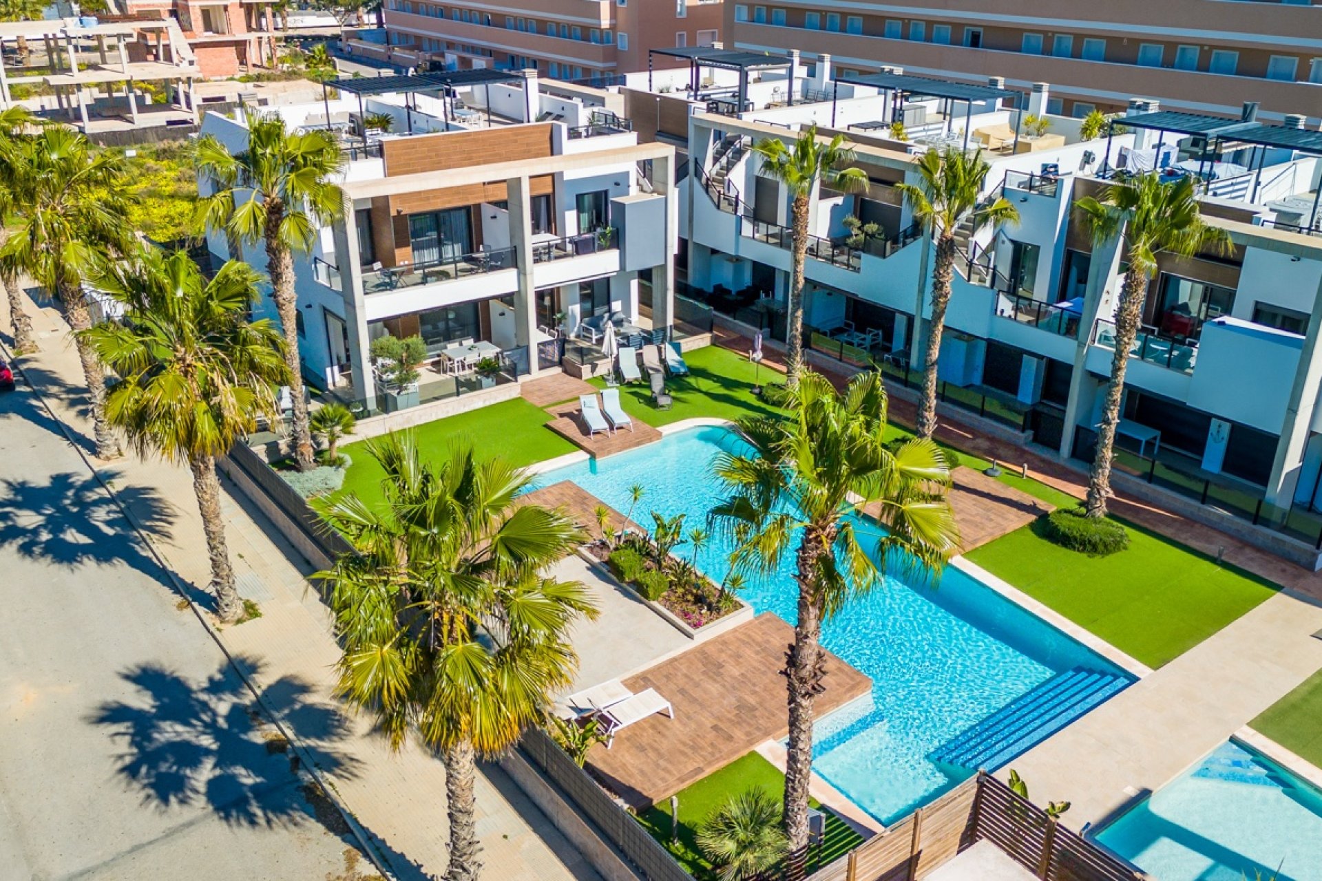 Revânzare - Apartament -
Guardamar del Segura - Costa Blanca