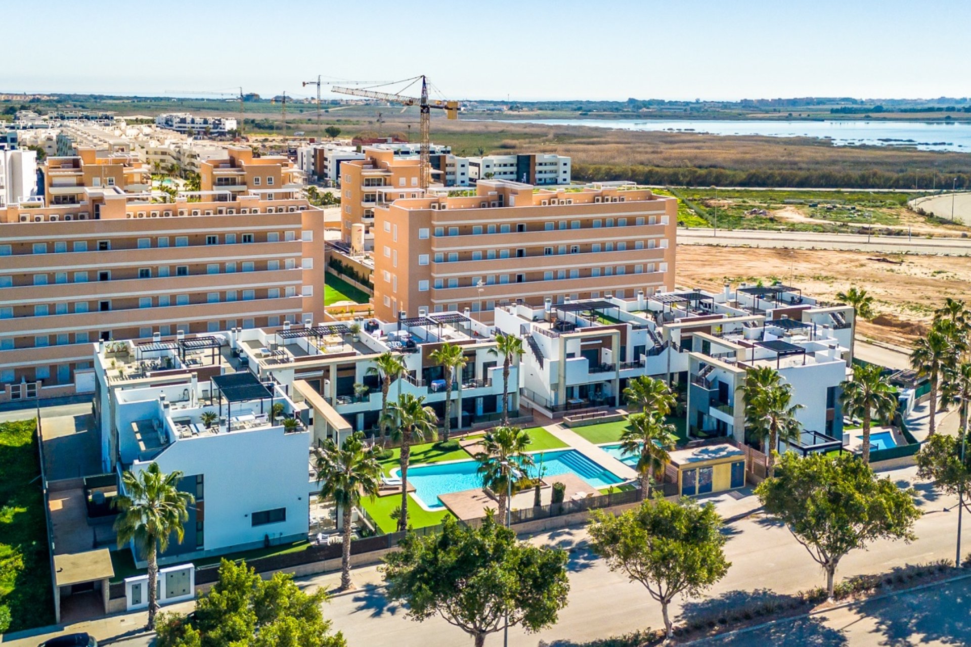 Revânzare - Apartament -
Guardamar del Segura - Costa Blanca