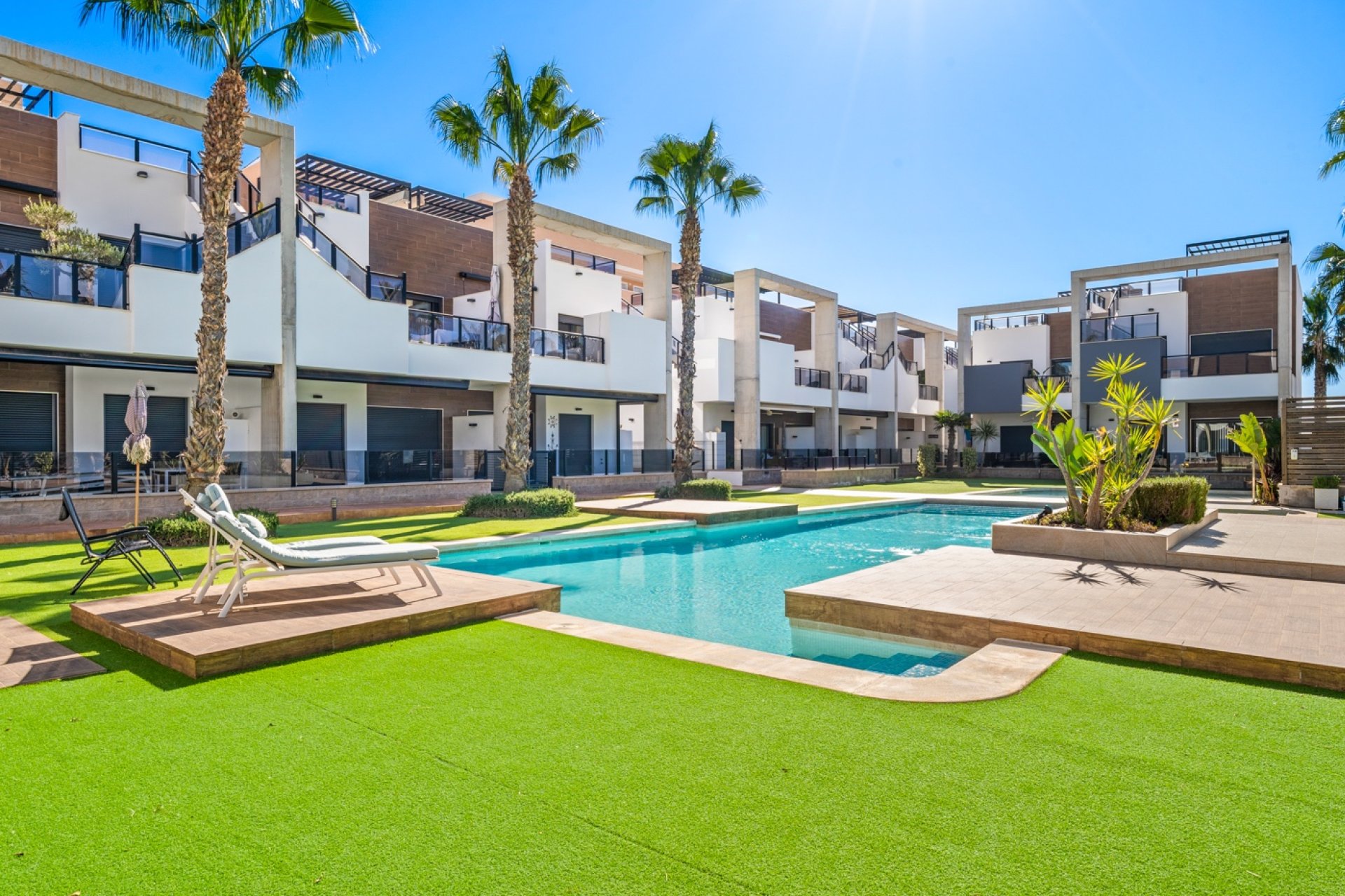 Revânzare - Apartament -
Guardamar del Segura - Costa Blanca