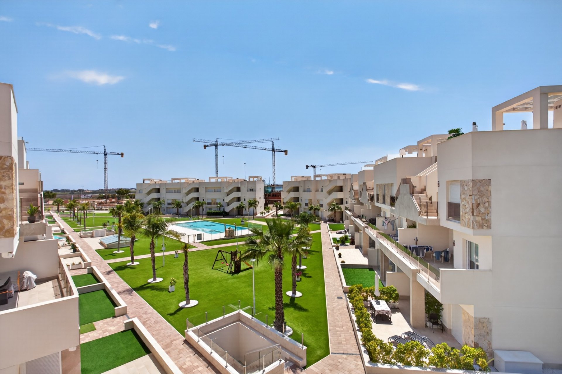 Revânzare - Apartament -
Guardamar del Segura - Costa Blanca