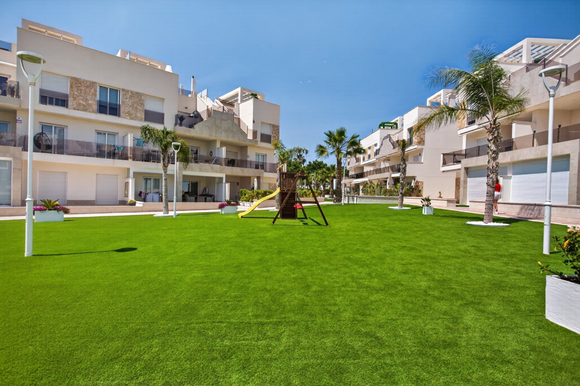 Revânzare - Apartament -
Guardamar del Segura - Costa Blanca
