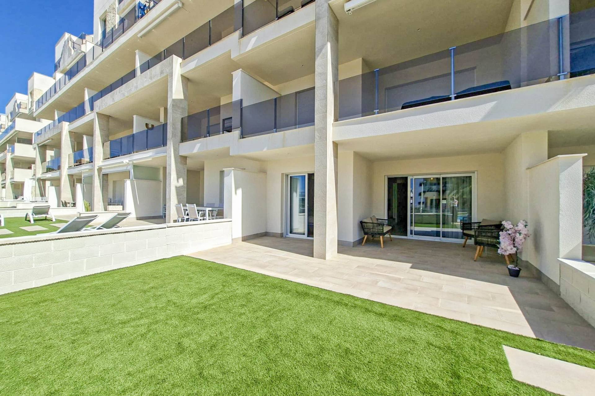 Revânzare - Apartament -
Guardamar del Segura - Costa Blanca