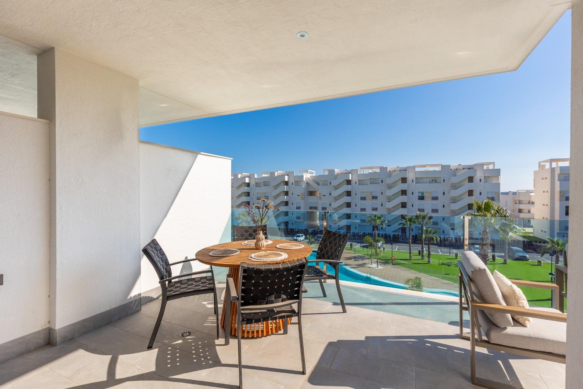 Revânzare - Apartament -
Guardamar del Segura - El Raso