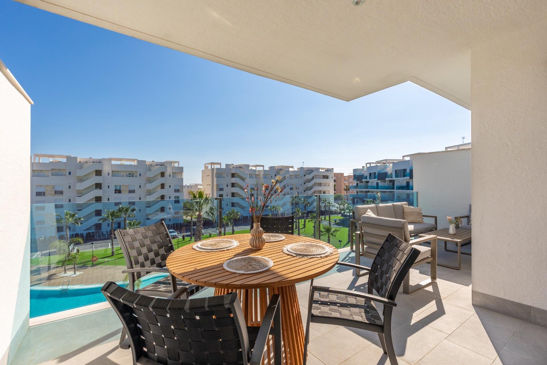 Revânzare - Apartament -
Guardamar del Segura - El Raso