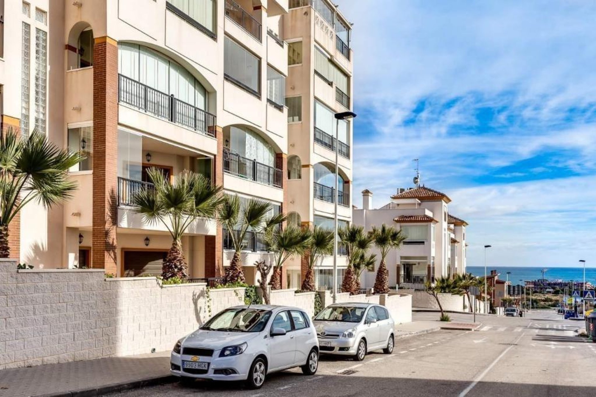 Revânzare - Apartament -
Guardamar del Segura - Los Secanos