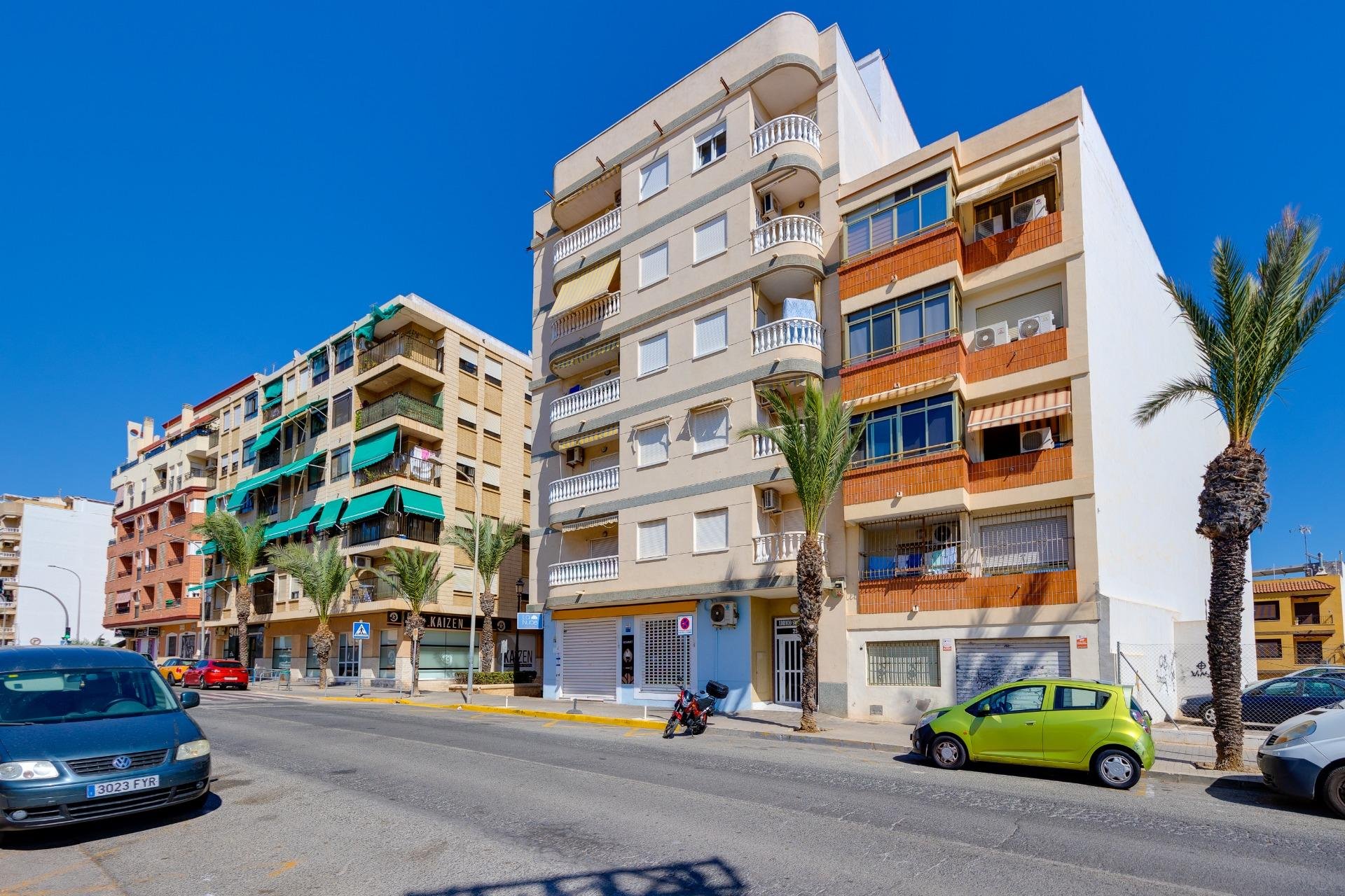 Revânzare - Apartament -
Guardamar del Segura - Pueblo