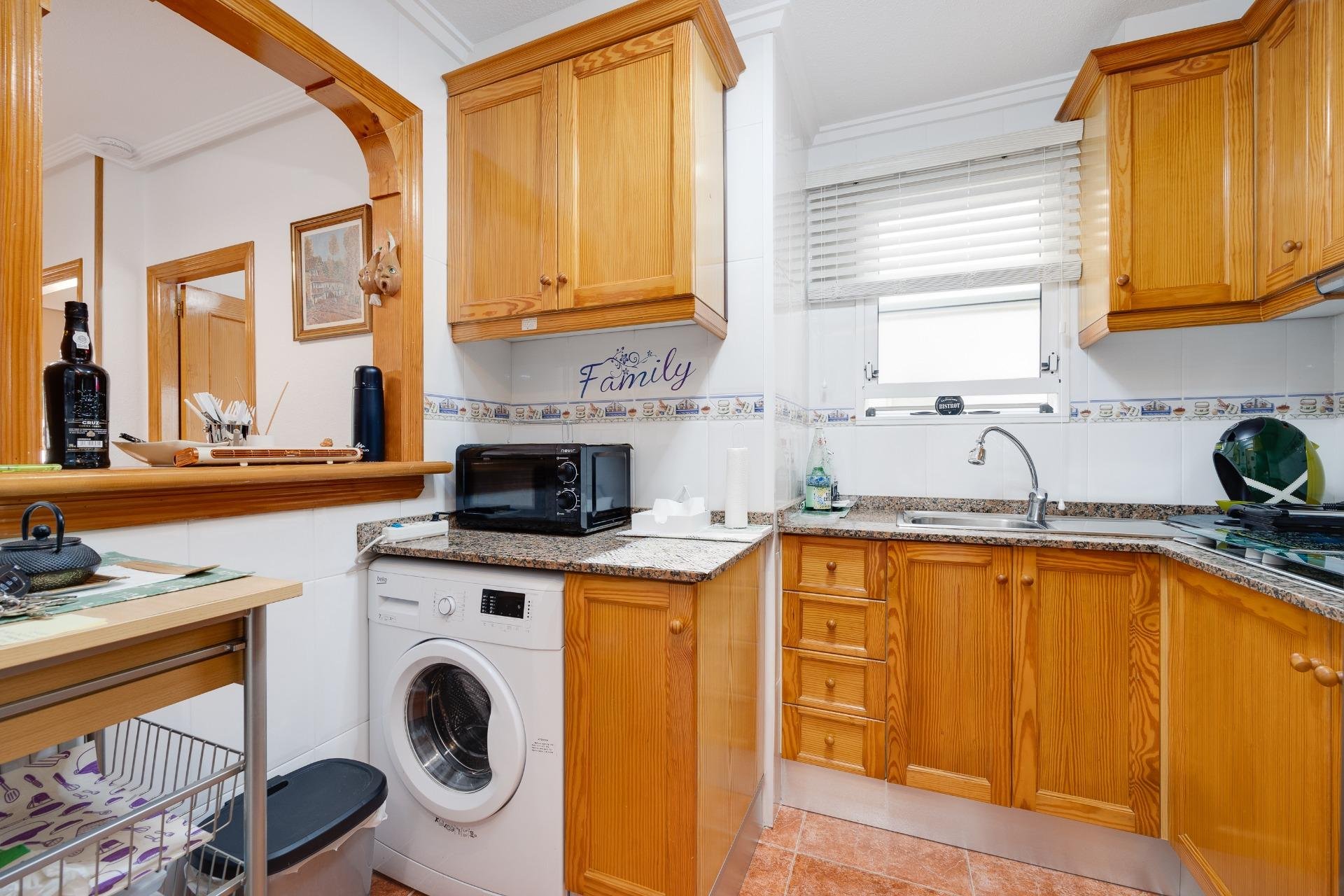 Revânzare - Apartament -
Guardamar del Segura - Pueblo