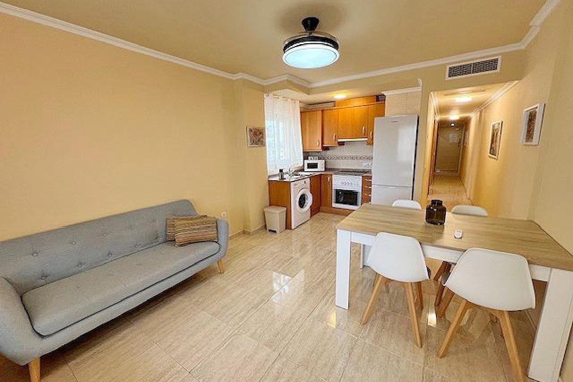 Revânzare - Apartament -
Guardamar del Segura - Puerto Deportivo