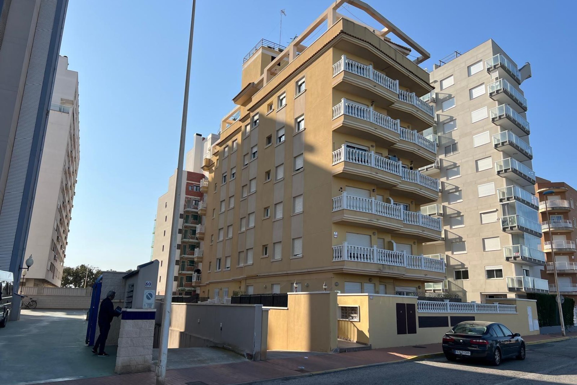 Revânzare - Apartament -
Guardamar del Segura - Puerto Deportivo