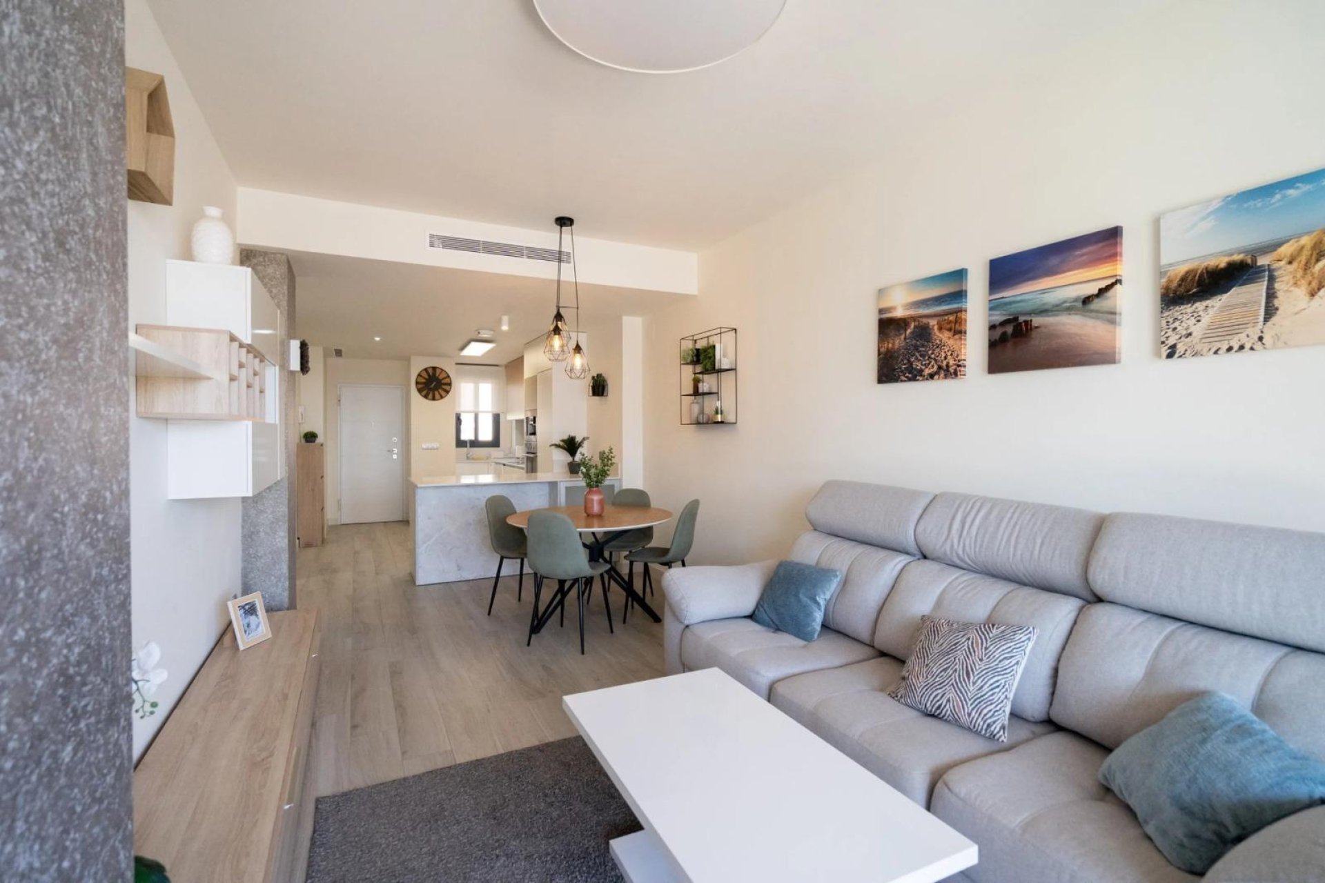 Revânzare - Apartament -
Guardamar del Segura - Puerto Deportivo