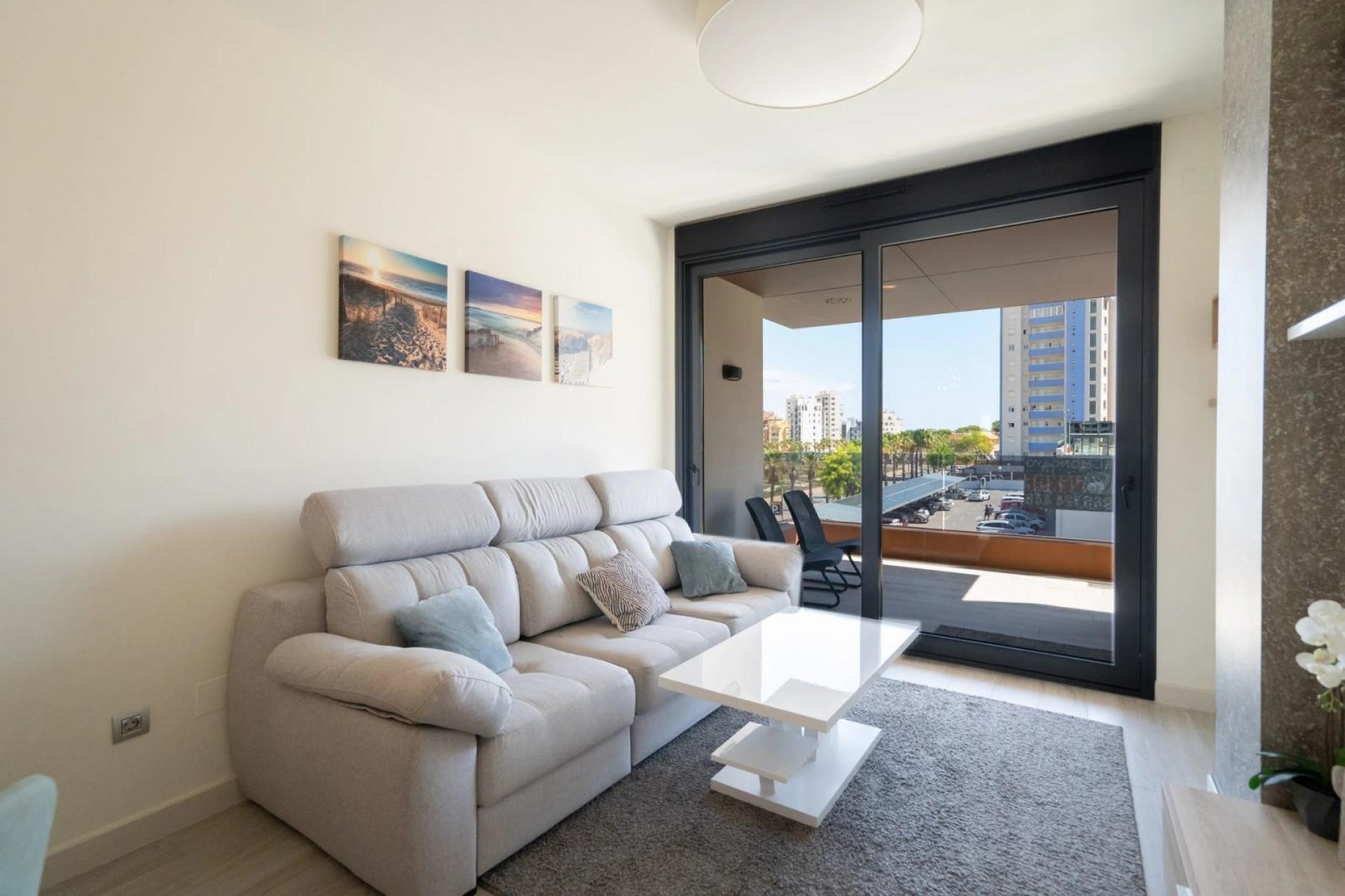 Revânzare - Apartament -
Guardamar del Segura - Puerto Deportivo
