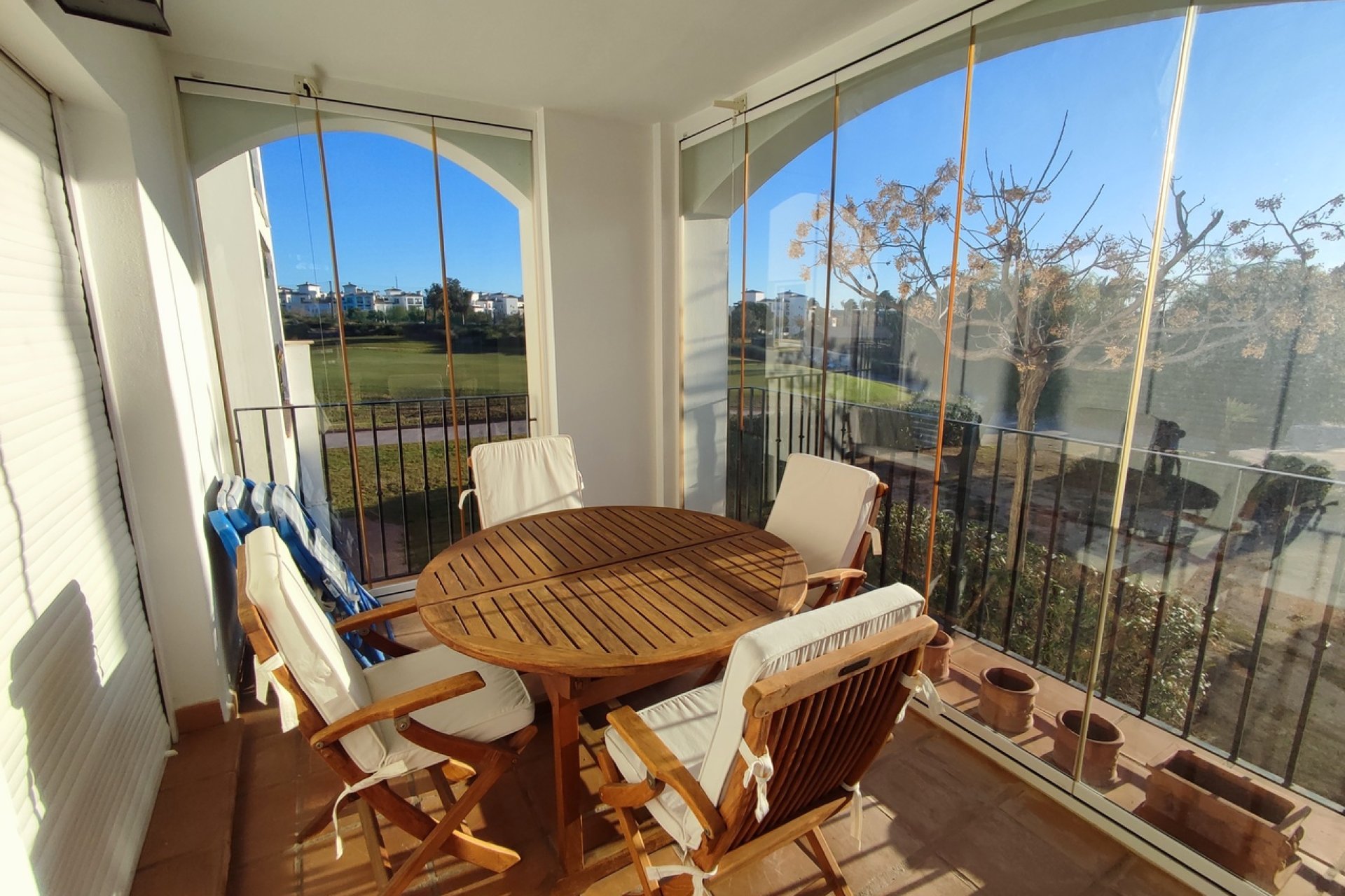 Revânzare - Apartament -
Hacienda Riquelme Golf Resort - Inland