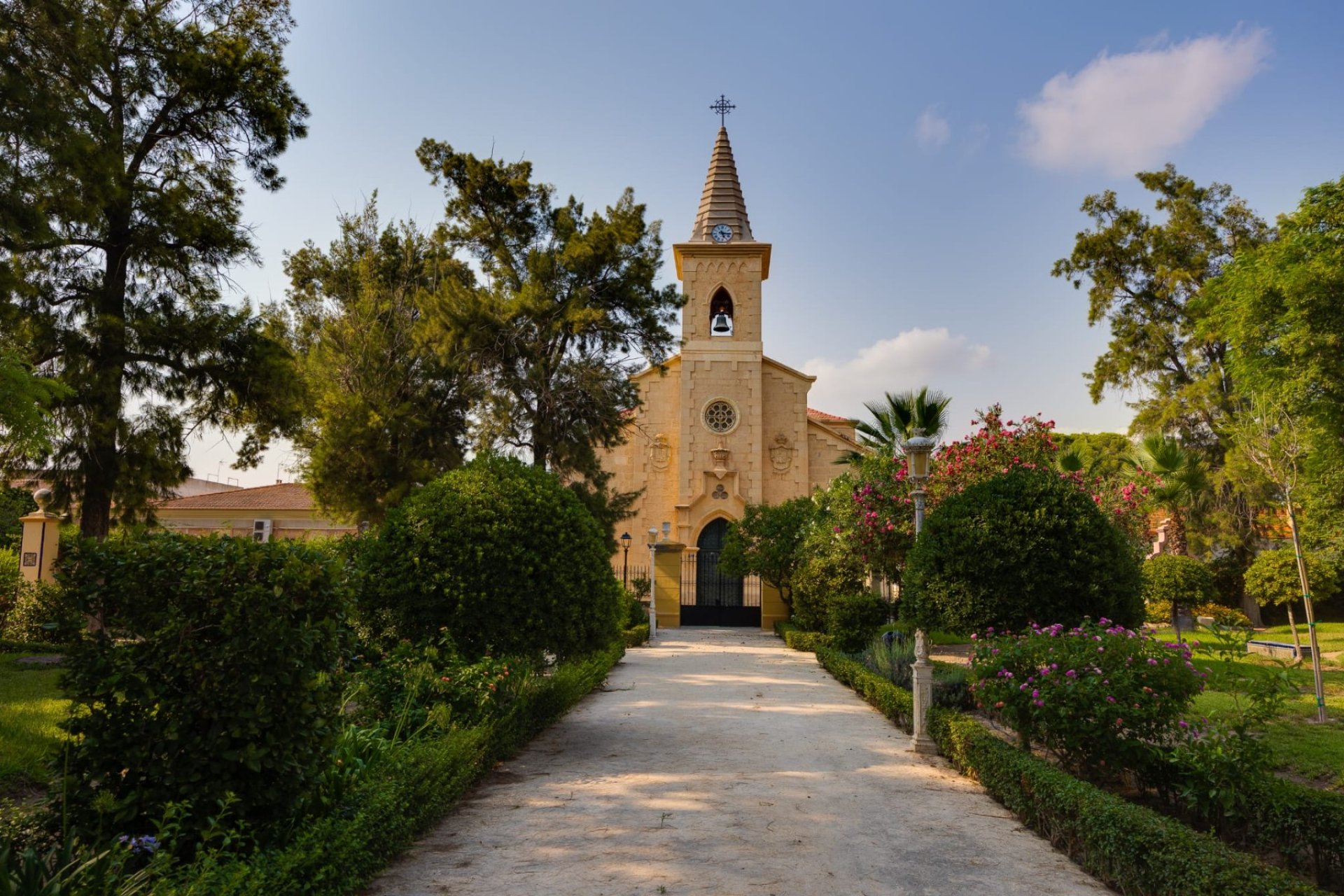 Revânzare - Apartament -
Jacarilla - Inland