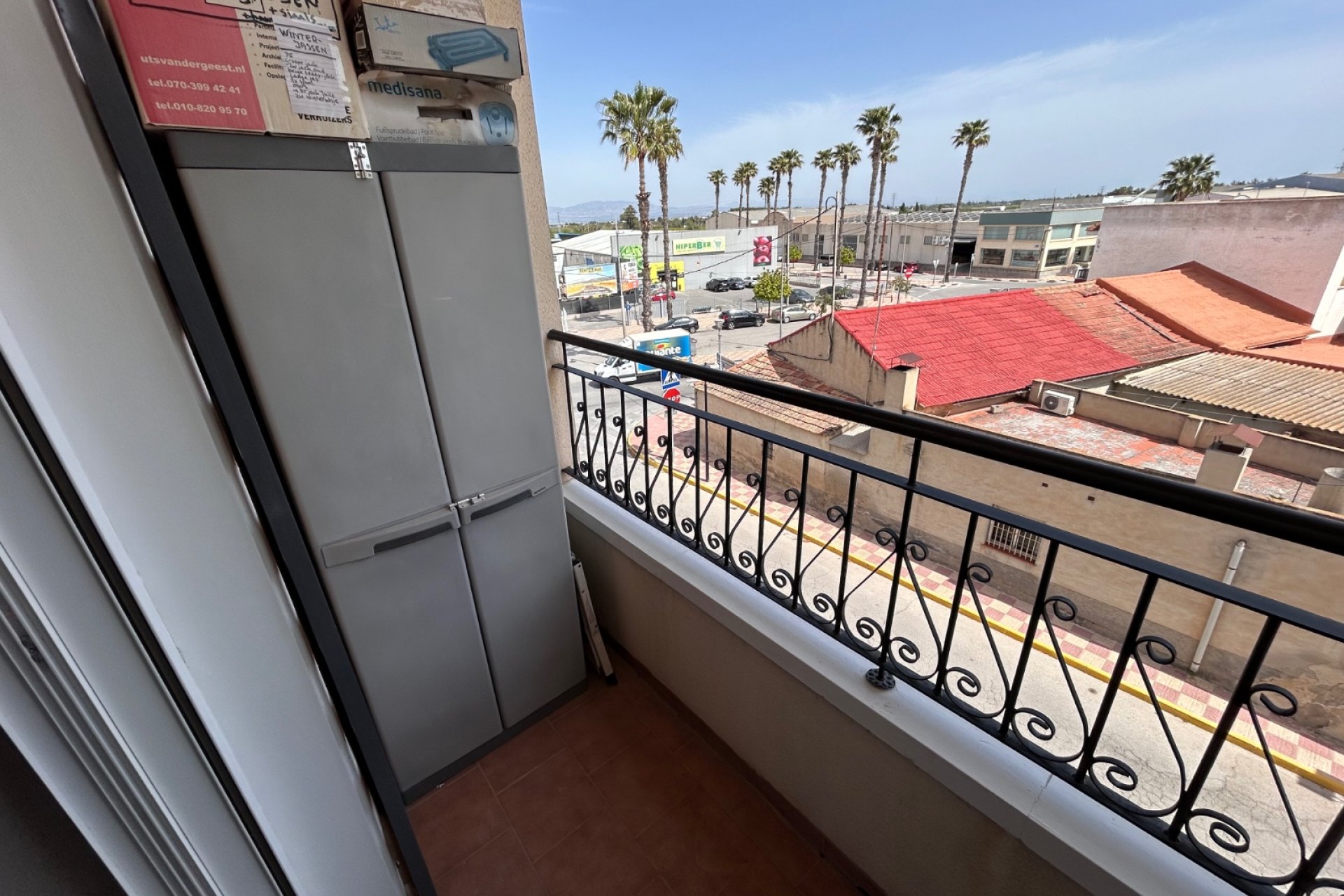 Revânzare - Apartament -
Jacarilla - Inland