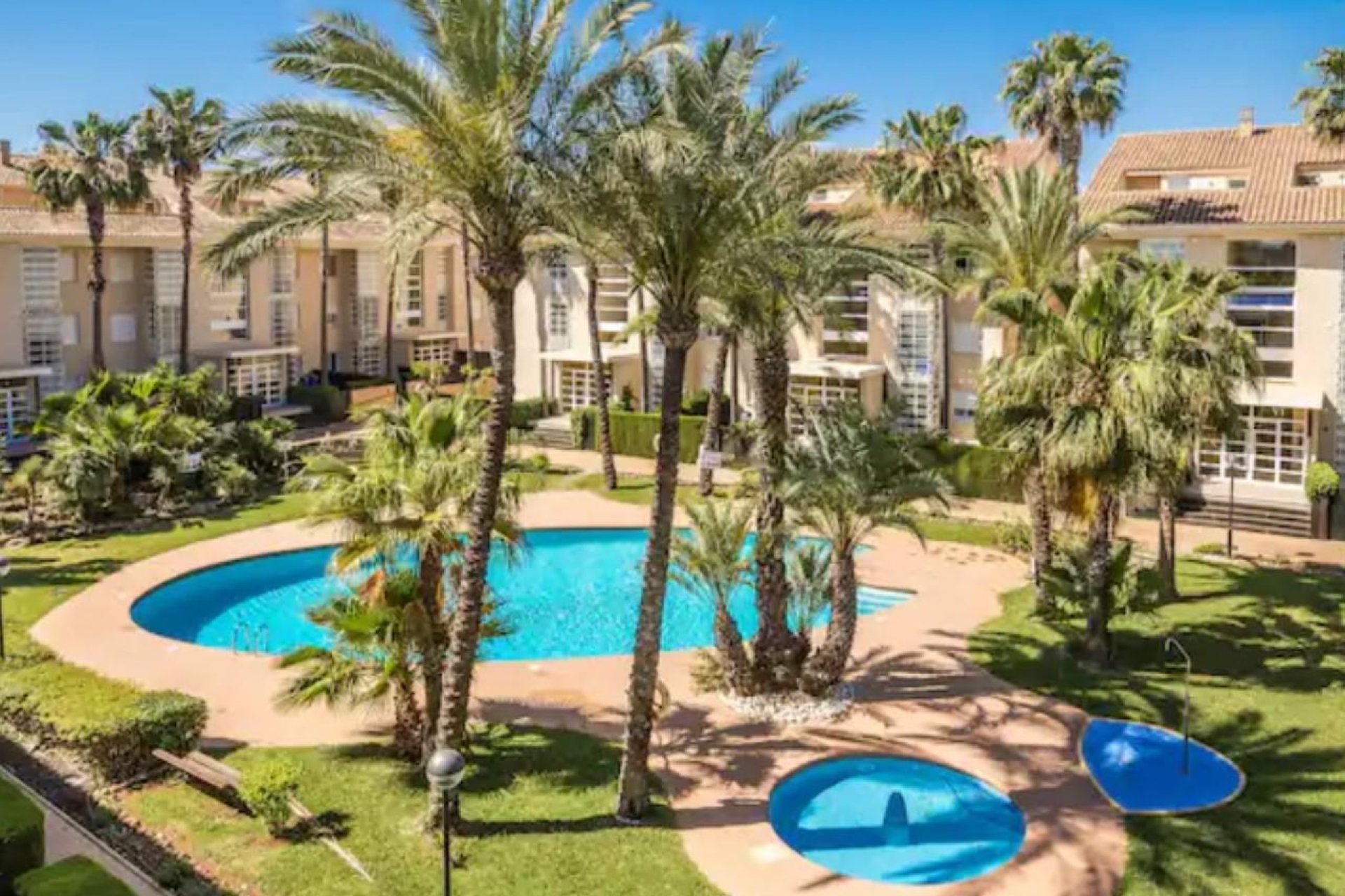 Revânzare - Apartament -
Jávea - Costa Blanca