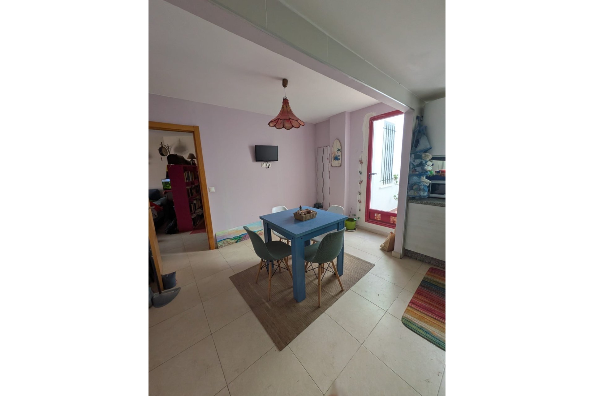 Revânzare - Apartament -
Jesus Pobre - Inland