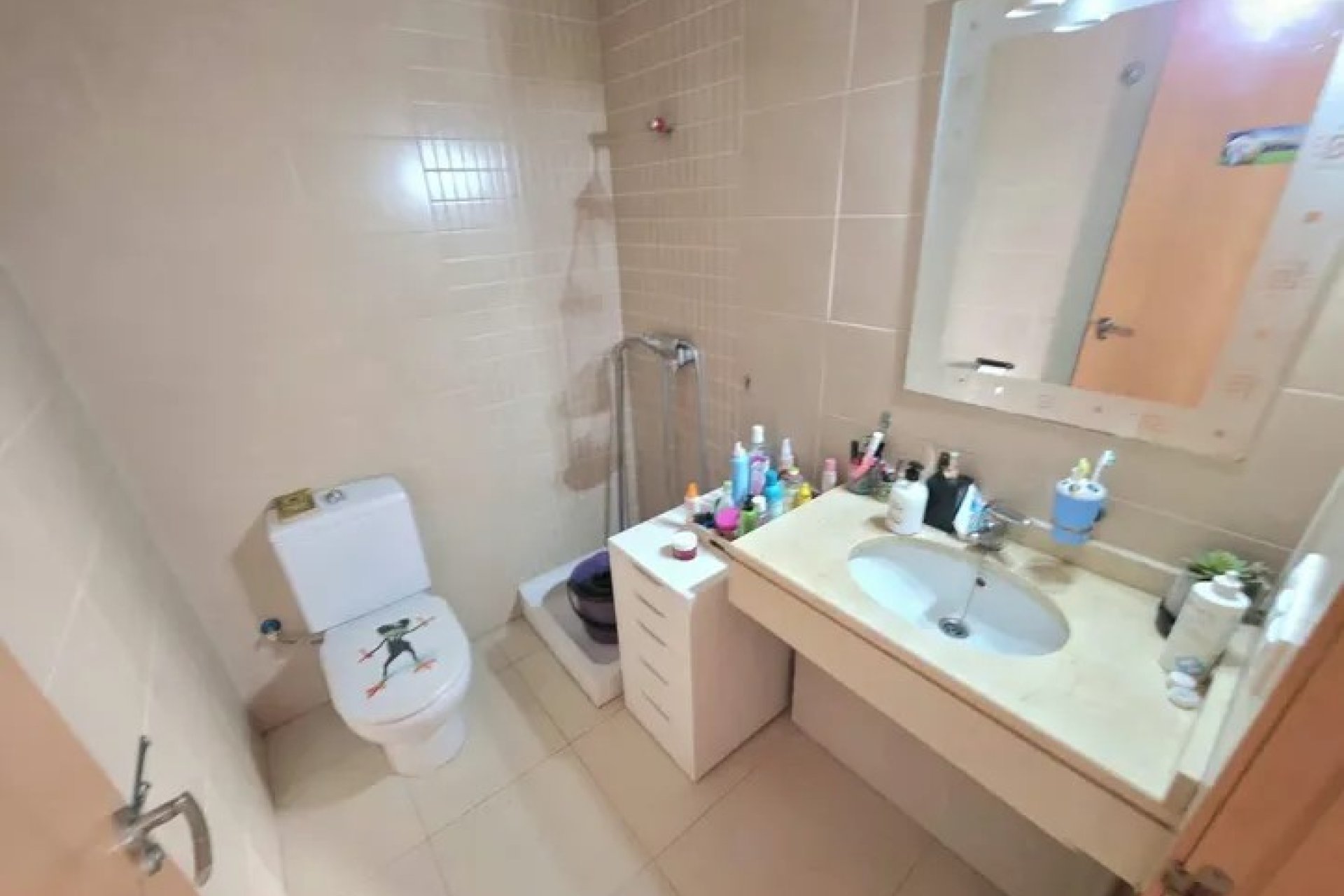 Revânzare - Apartament -
Jesus Pobre - Inland