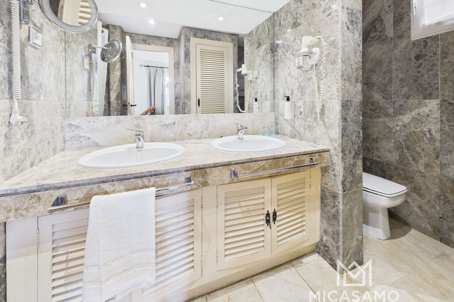 Revânzare - Apartament -
La Manga Club - Costa Calida