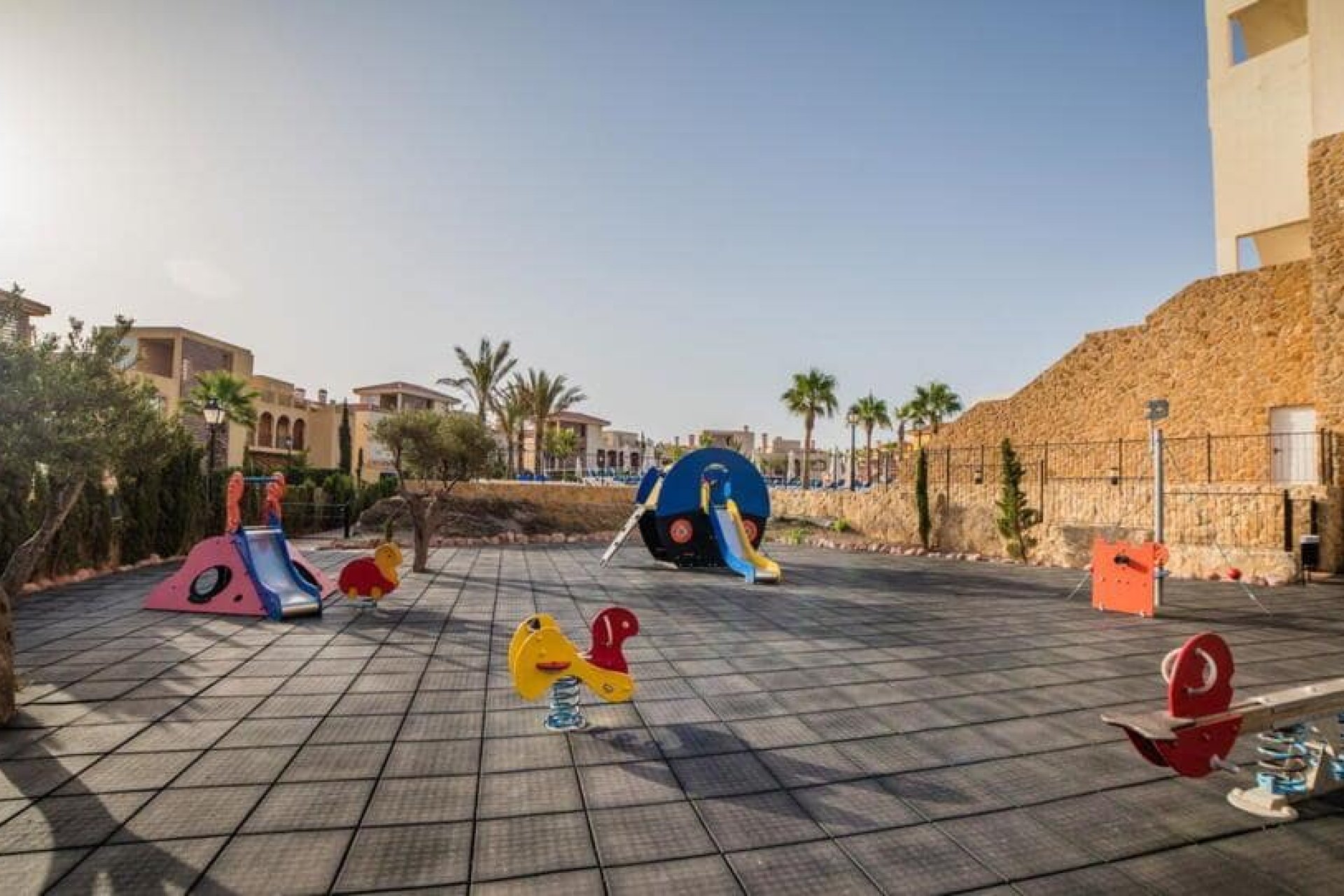 Revânzare - Apartament -
La Manga Club - Costa Calida