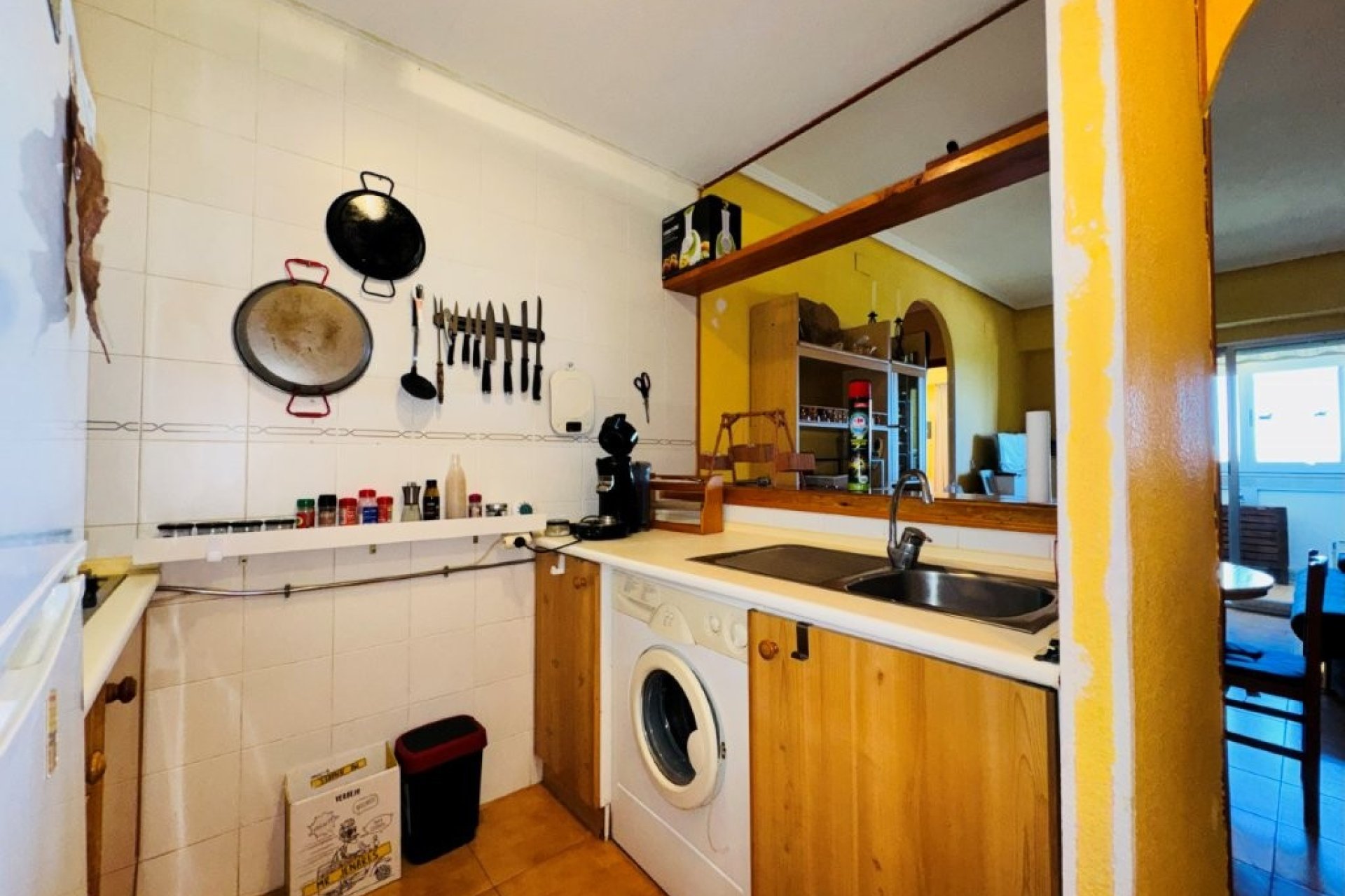 Revânzare - Apartament -
La Mata - Costa Blanca