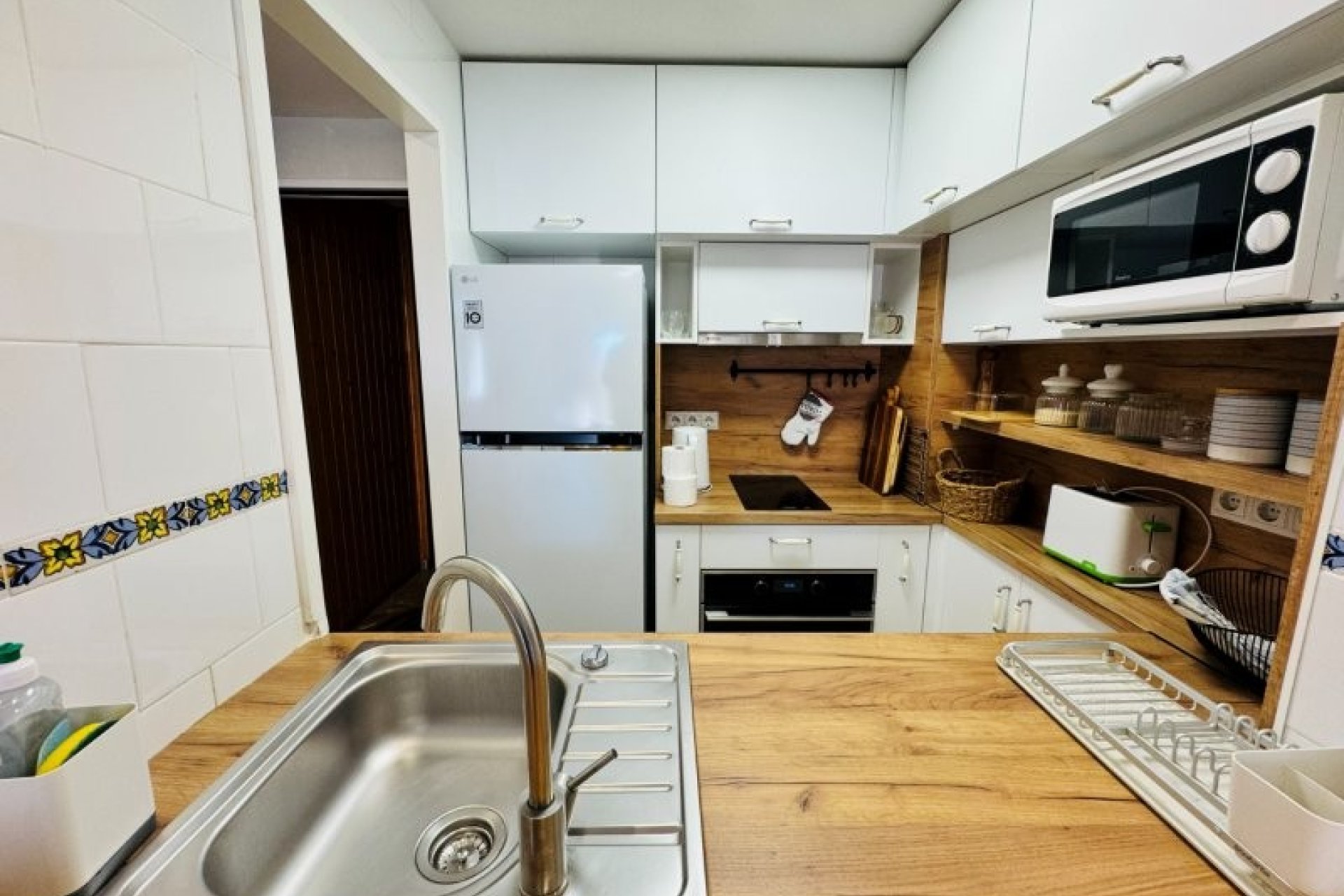 Revânzare - Apartament -
La Mata - Costa Blanca