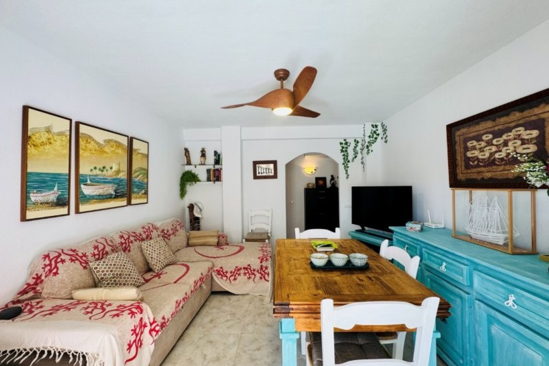 Revânzare - Apartament -
La Mata - Costa Blanca