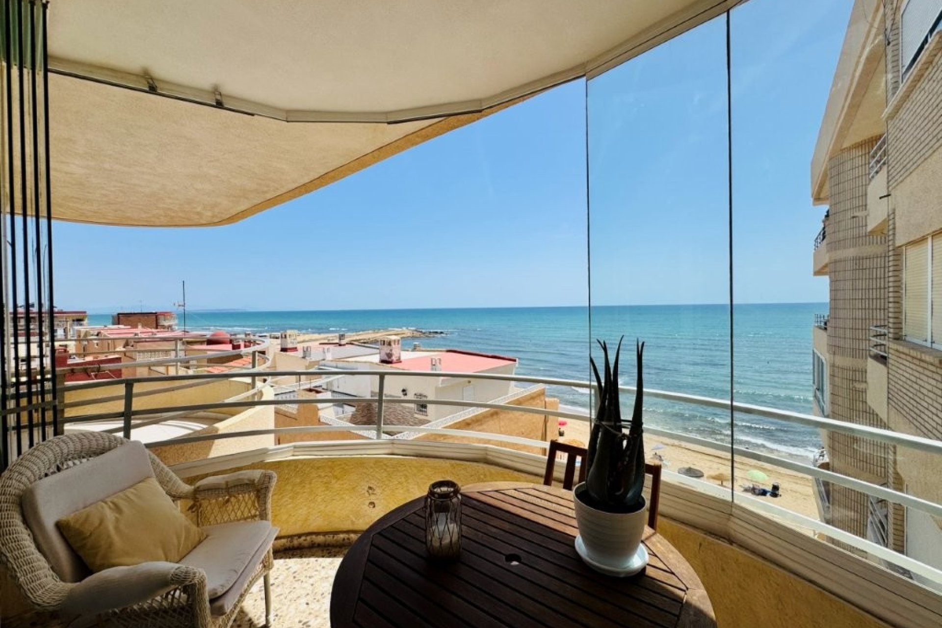 Revânzare - Apartament -
La Mata - Costa Blanca