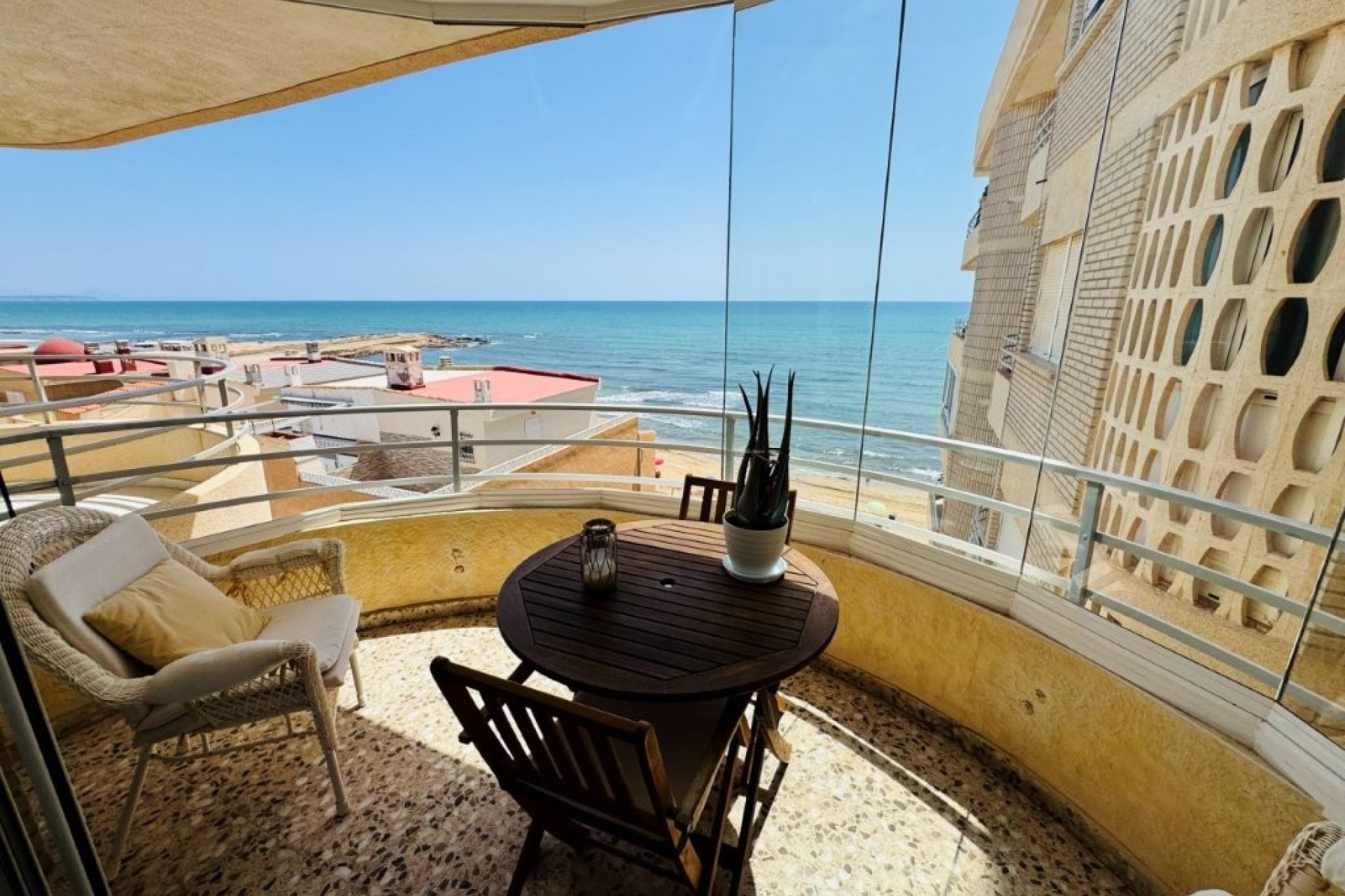 Revânzare - Apartament -
La Mata - Costa Blanca