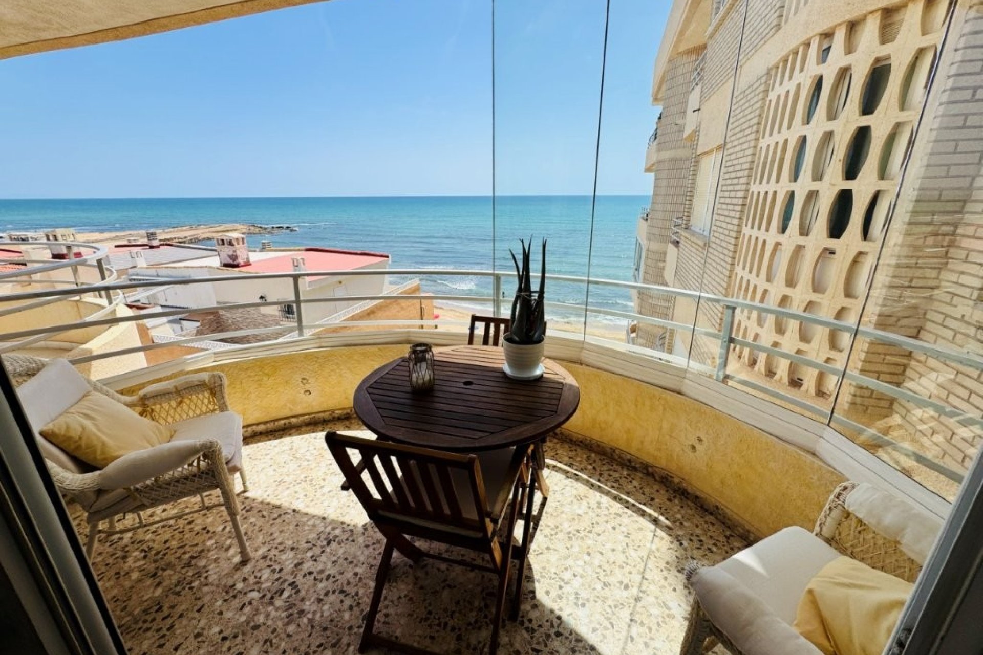 Revânzare - Apartament -
La Mata - Costa Blanca
