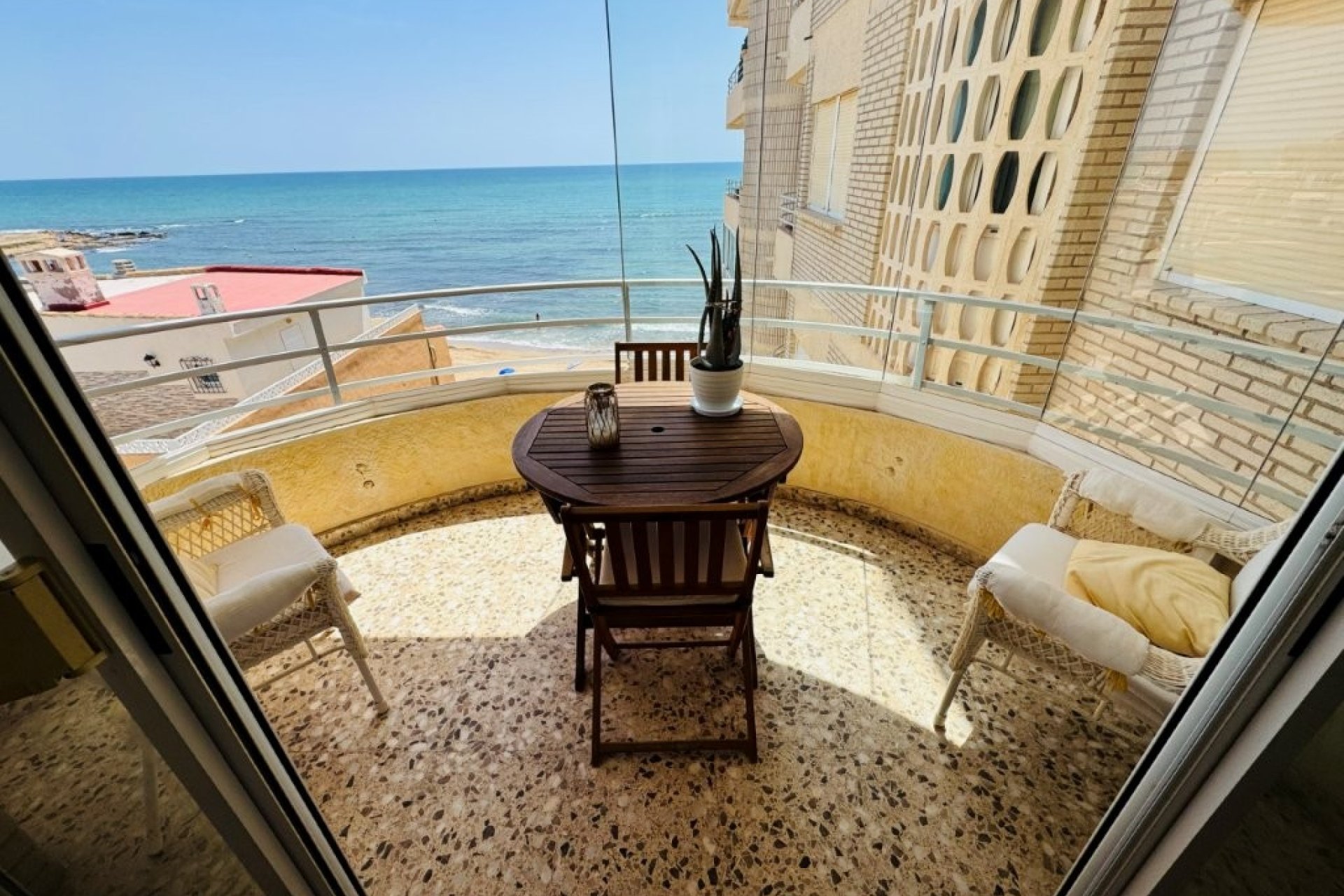 Revânzare - Apartament -
La Mata - Costa Blanca