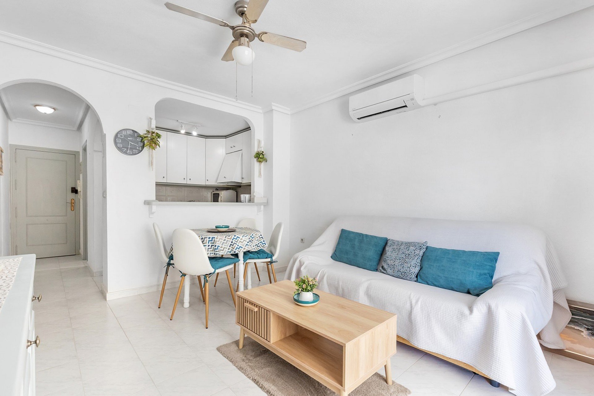Revânzare - Apartament -
La Mata - Costa Blanca