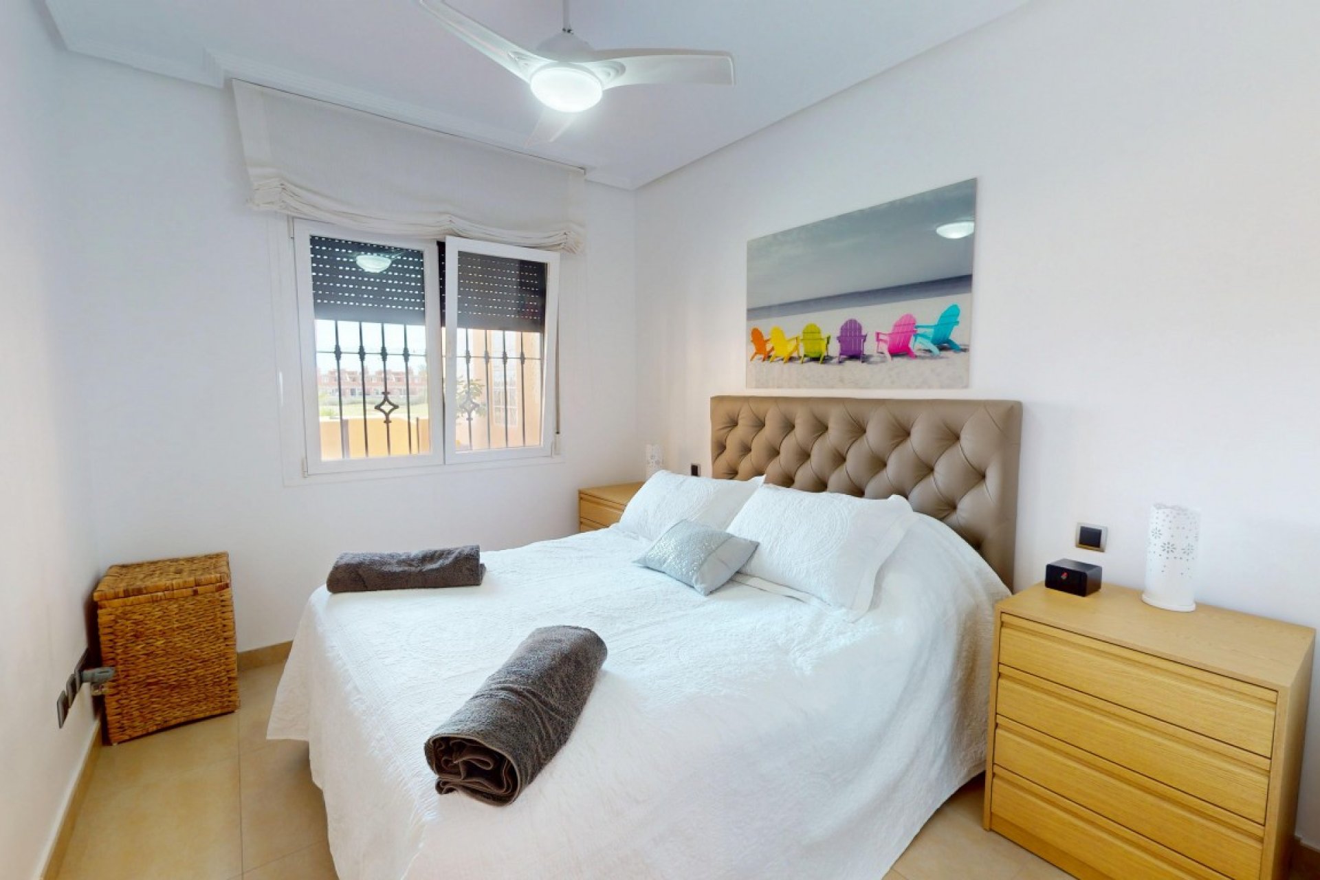 Revânzare - Apartament -
La Serena Golf - Costa Calida