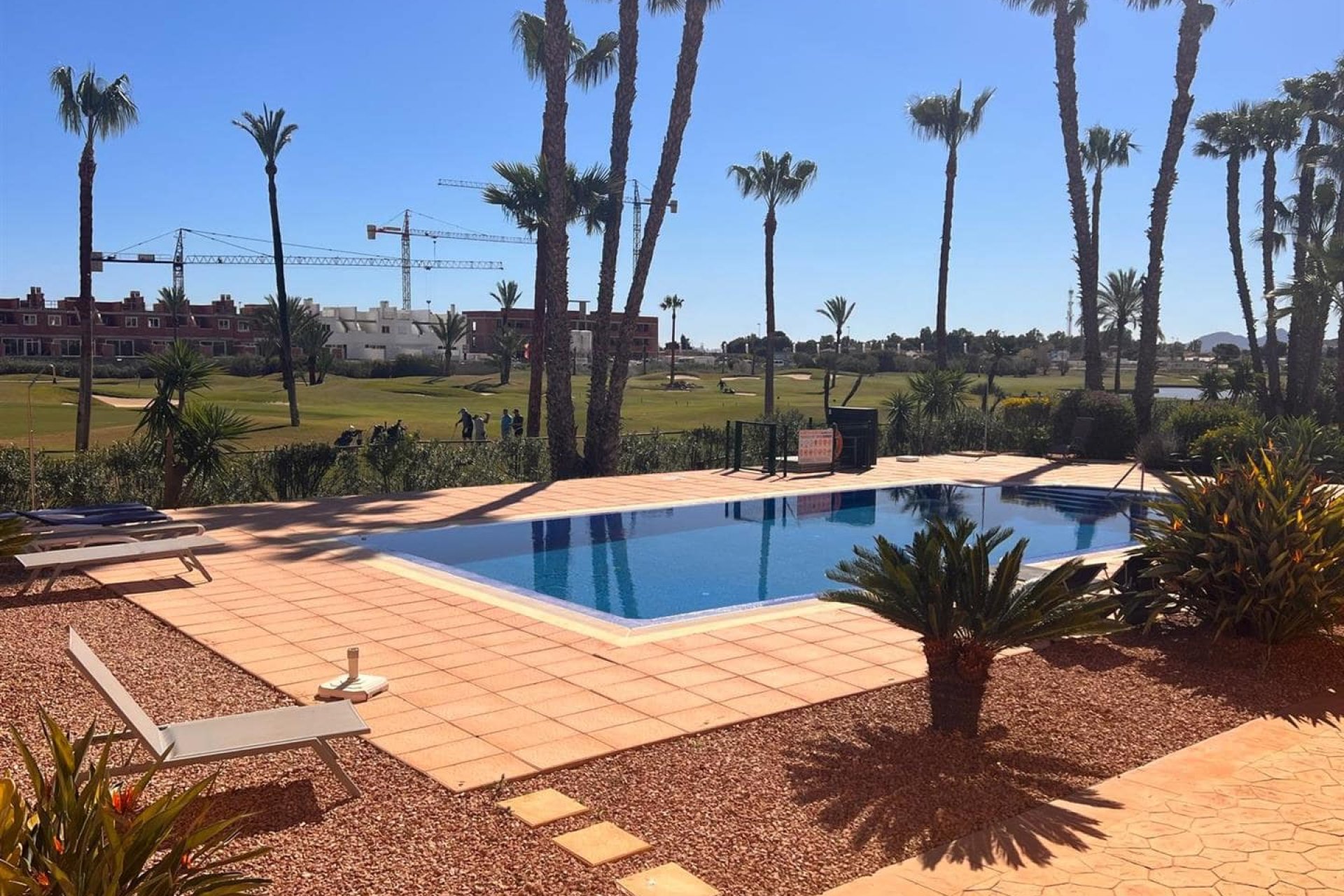 Revânzare - Apartament -
La Serena Golf - Costa Calida