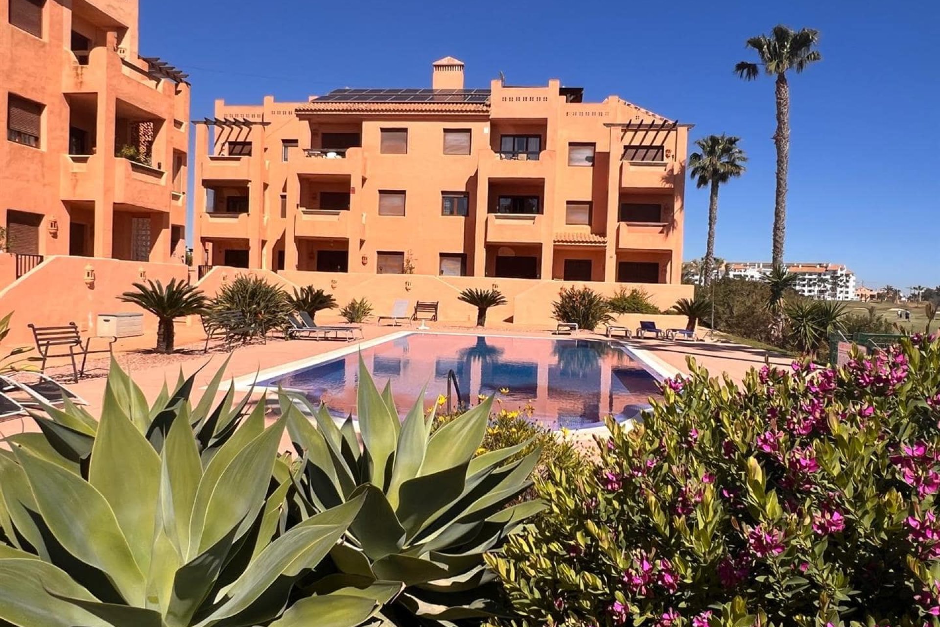 Revânzare - Apartament -
La Serena Golf - Costa Calida