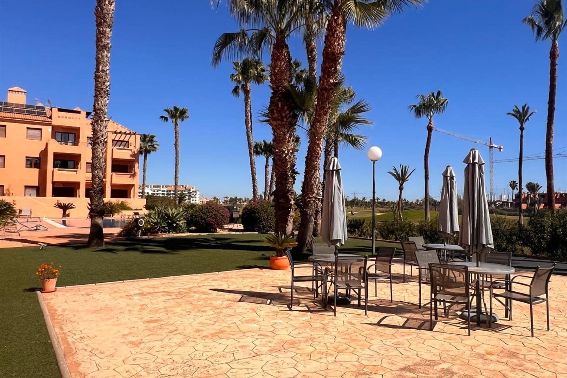 Revânzare - Apartament -
La Serena Golf - Costa Calida
