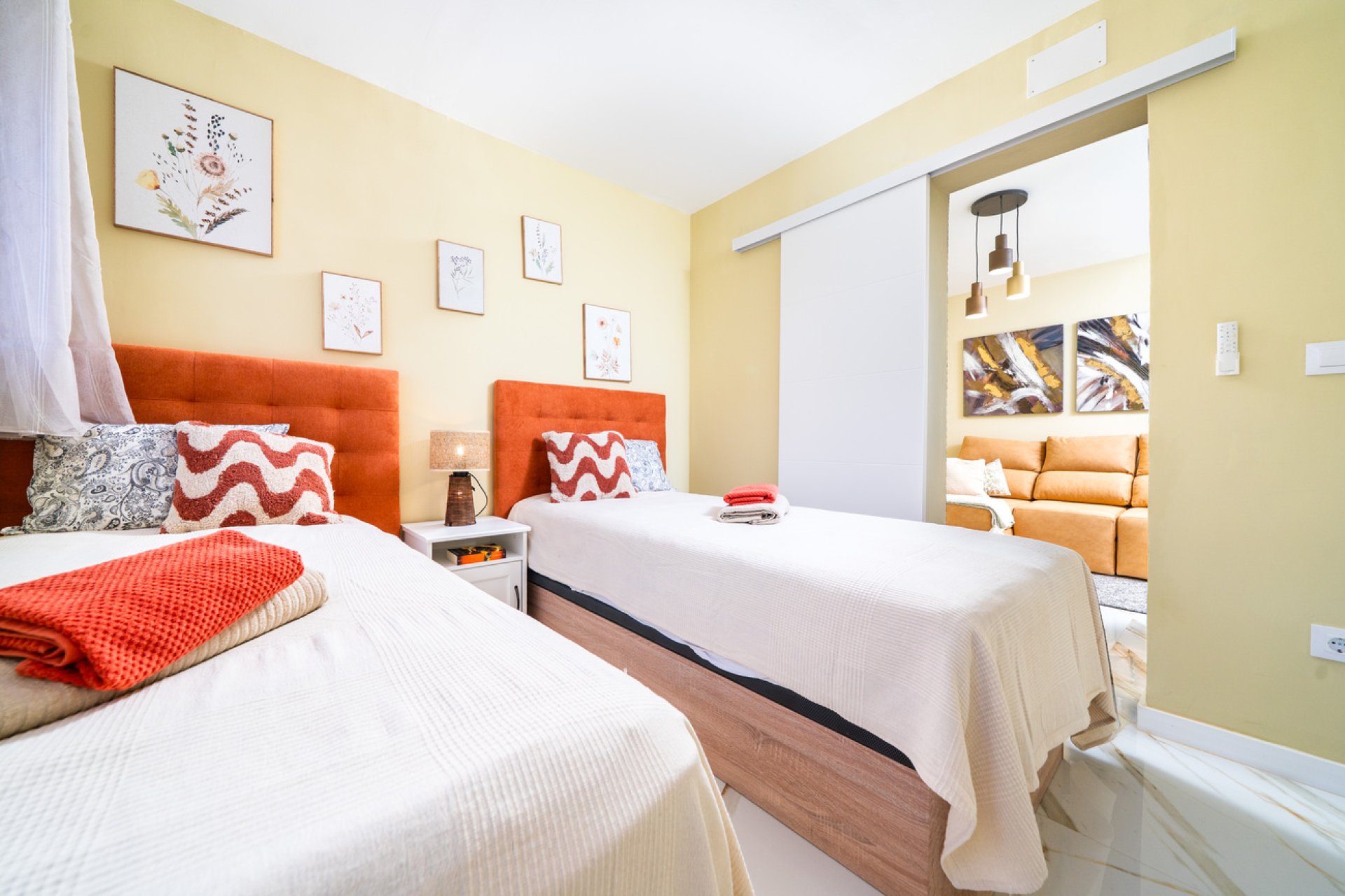Revânzare - Apartament -
La Veleta - Costa Blanca