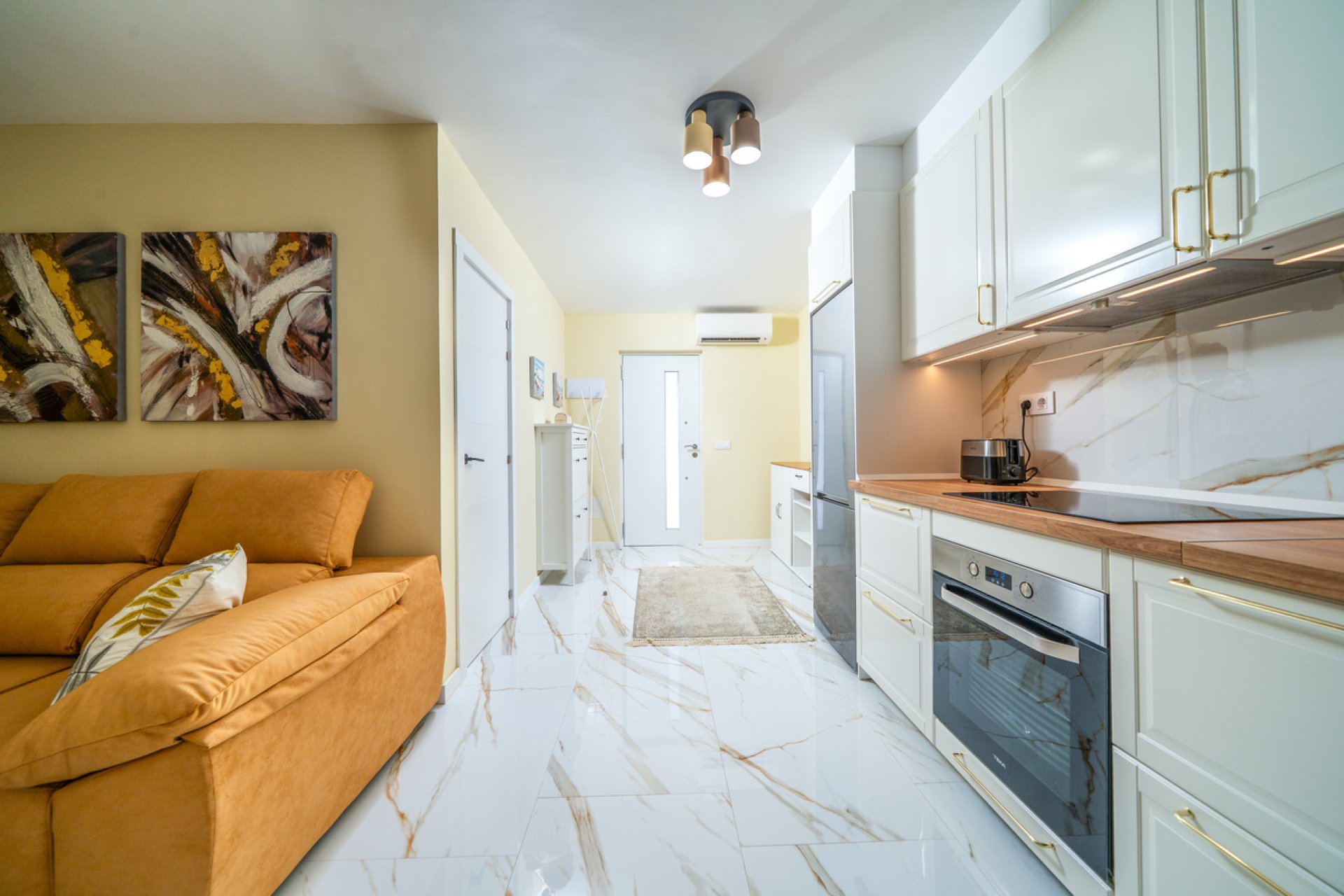 Revânzare - Apartament -
La Veleta - Costa Blanca