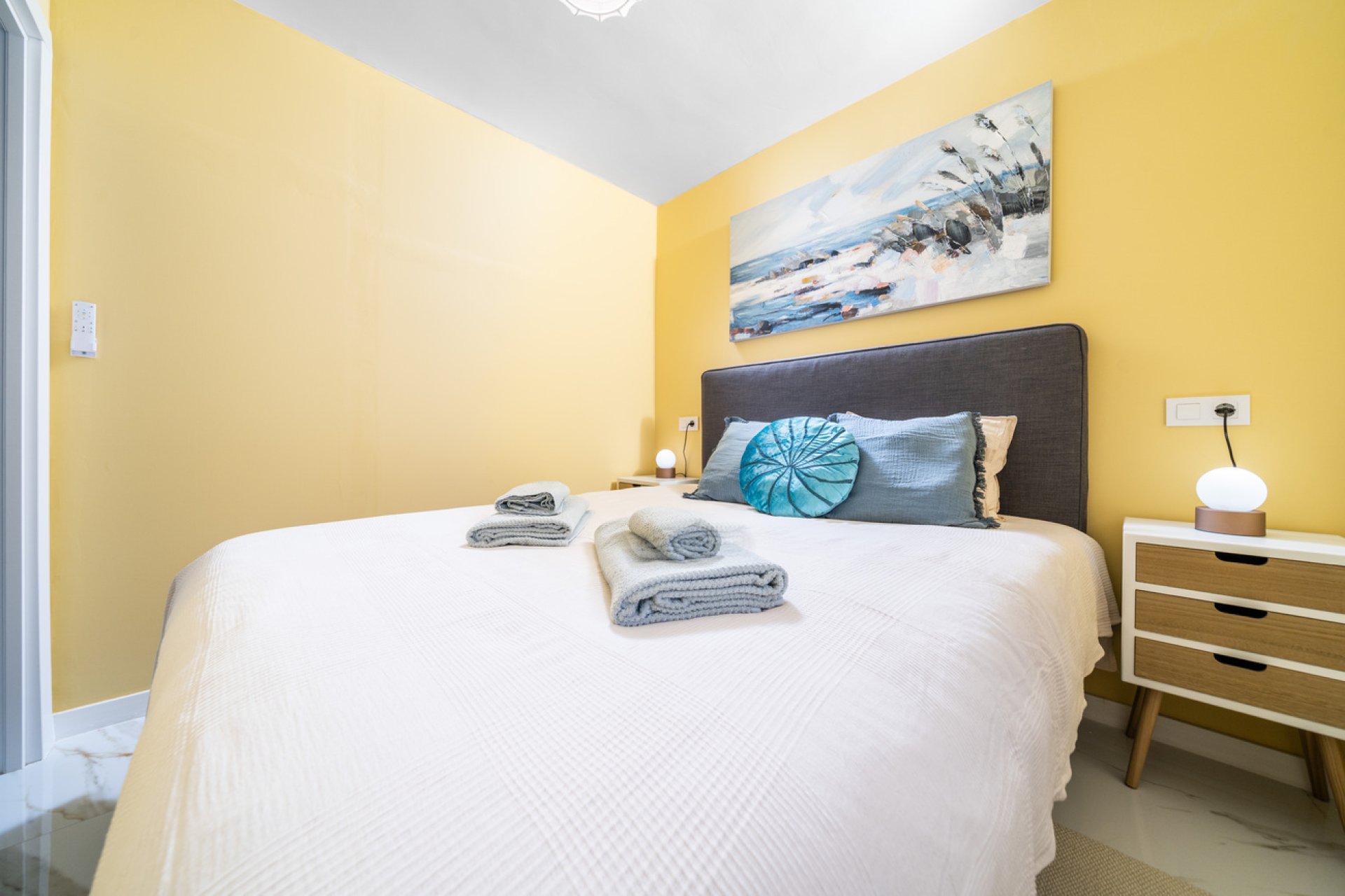 Revânzare - Apartament -
La Veleta - Costa Blanca