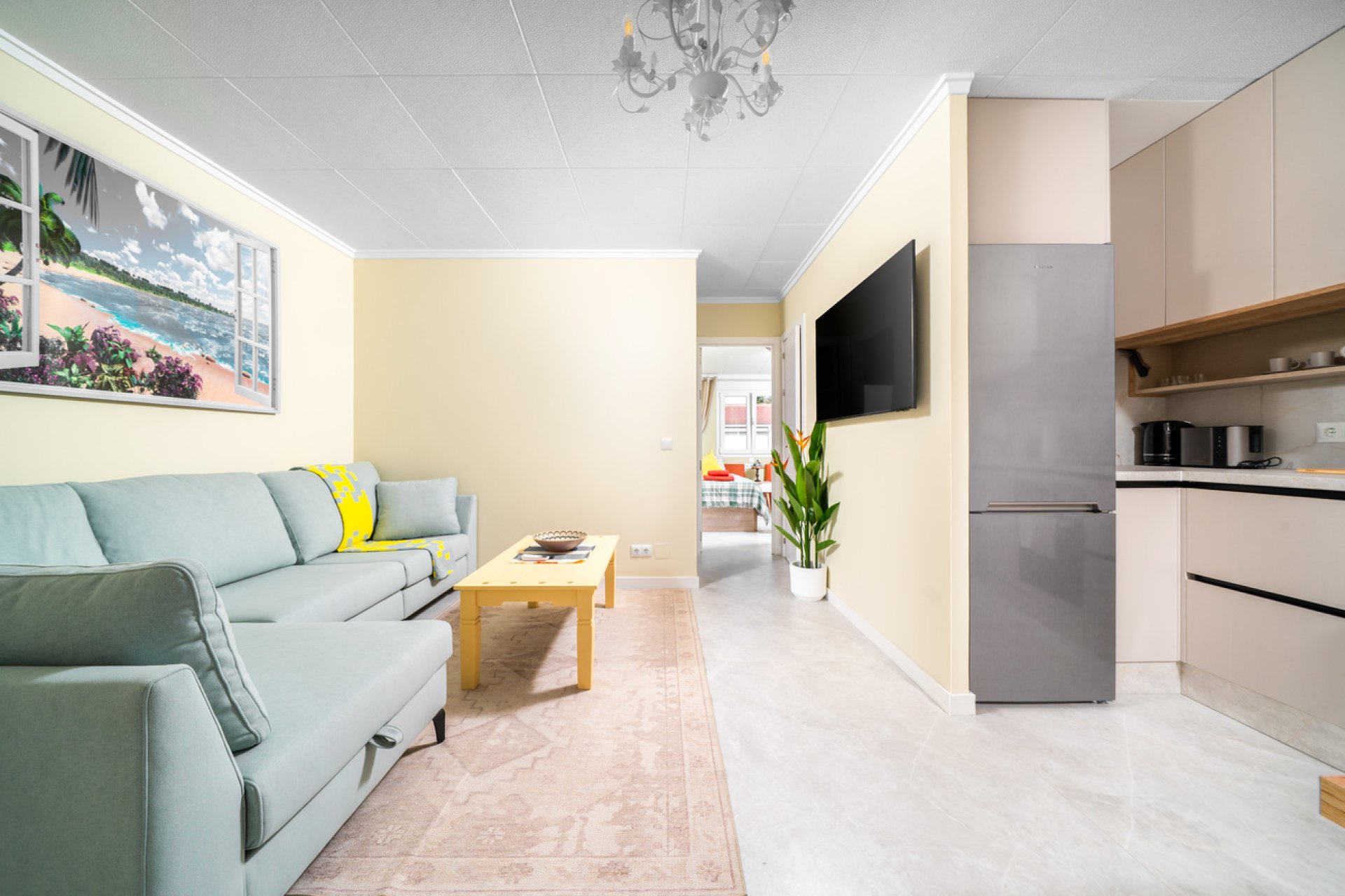 Revânzare - Apartament -
La Veleta - Costa Blanca